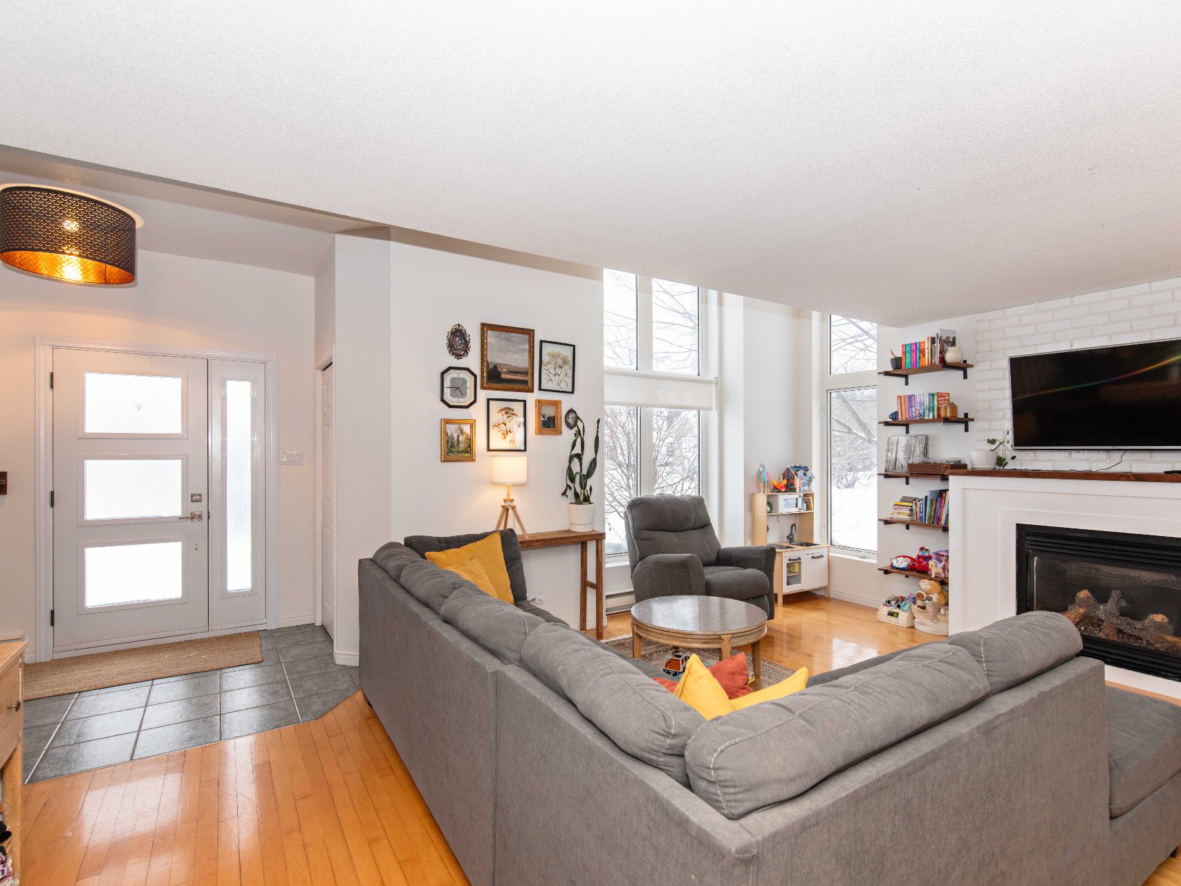 Living room
