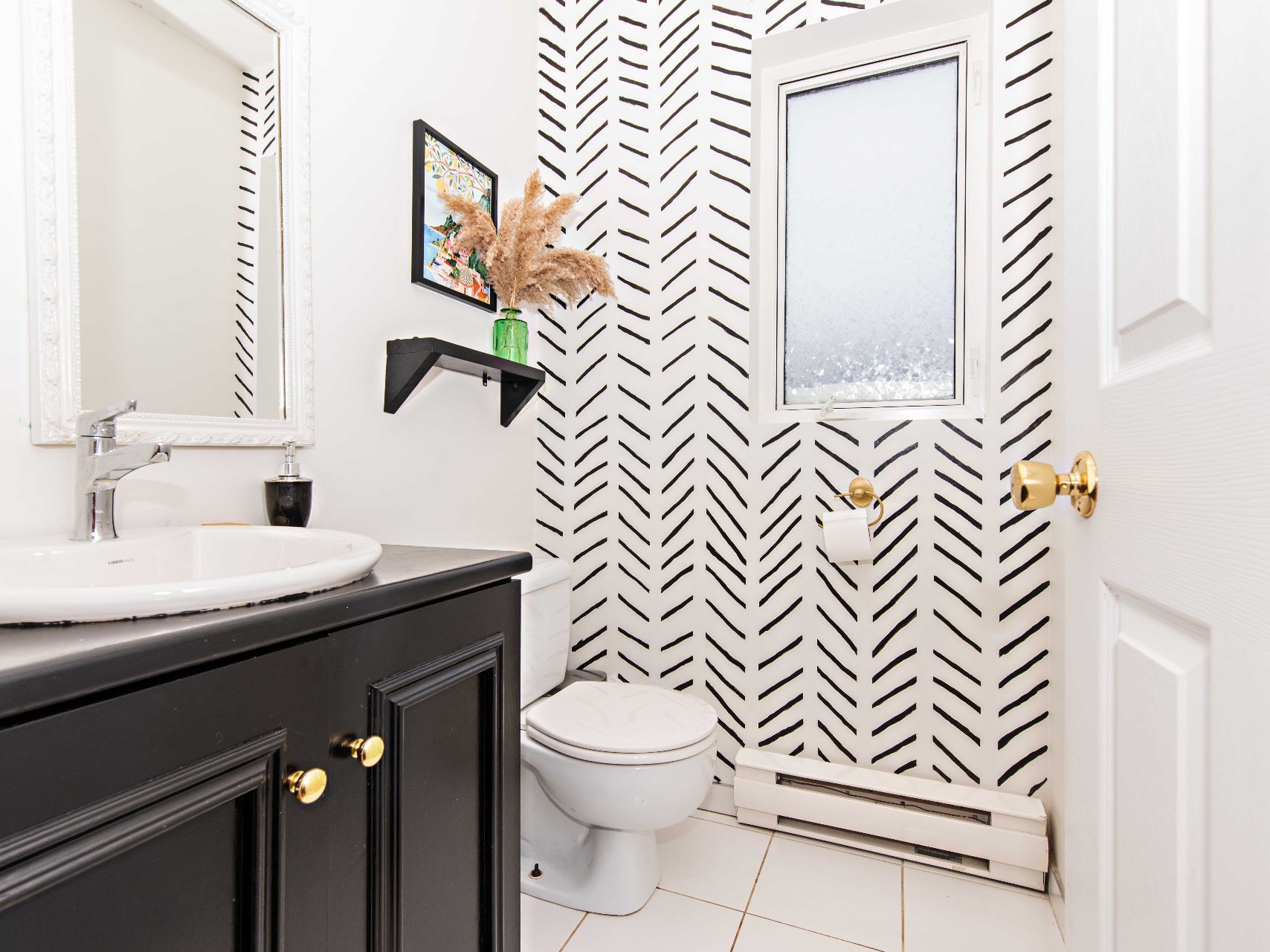 Washroom