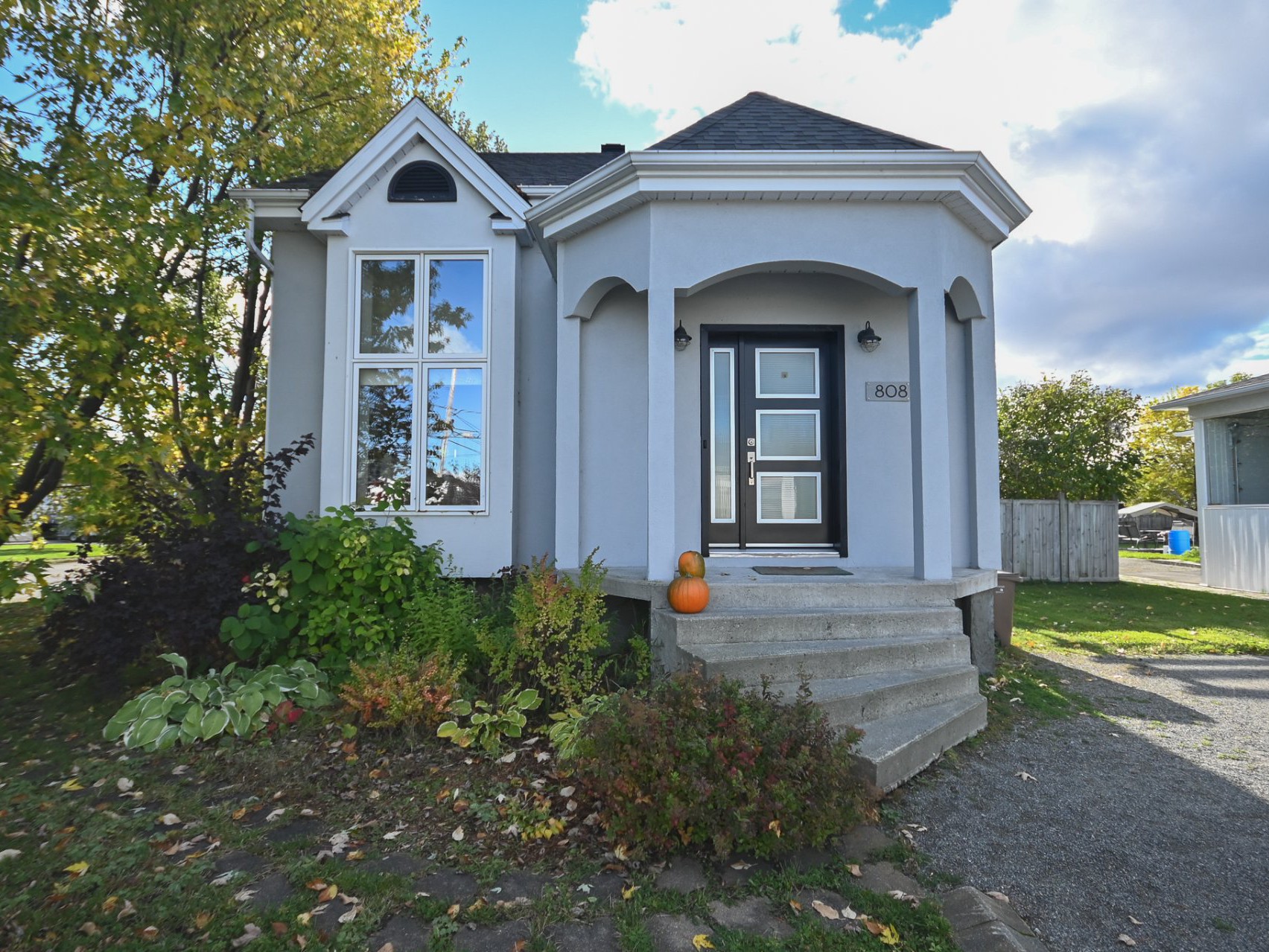 Frontage