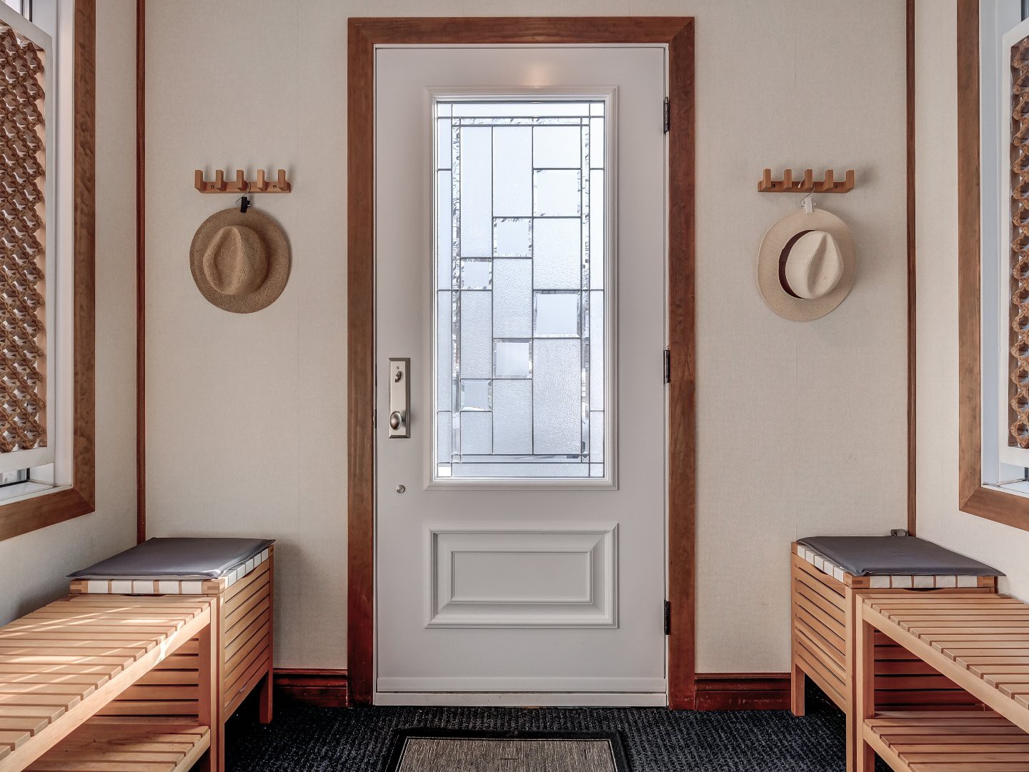 Hall d'entrée/Vestibule