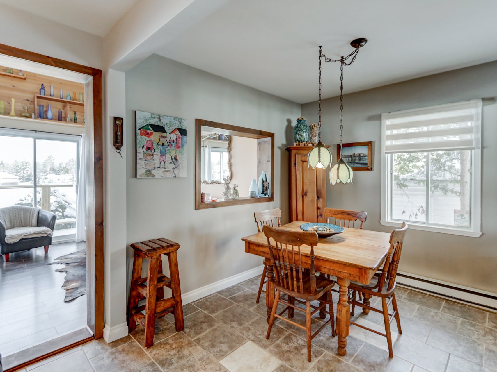 Dining room
