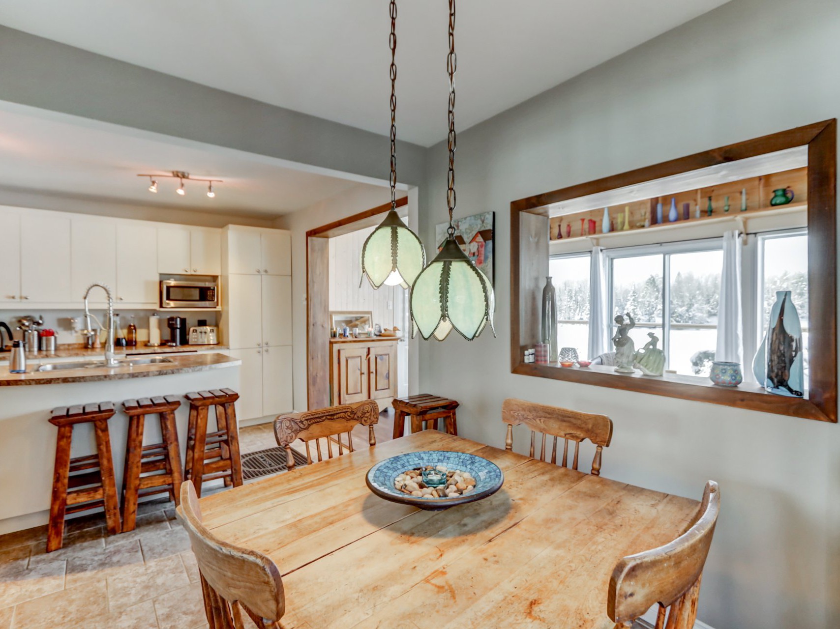 Dining room