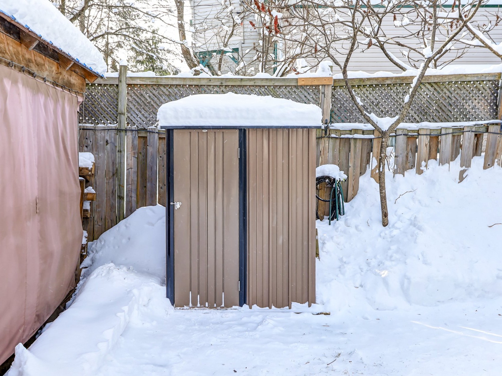 Shed