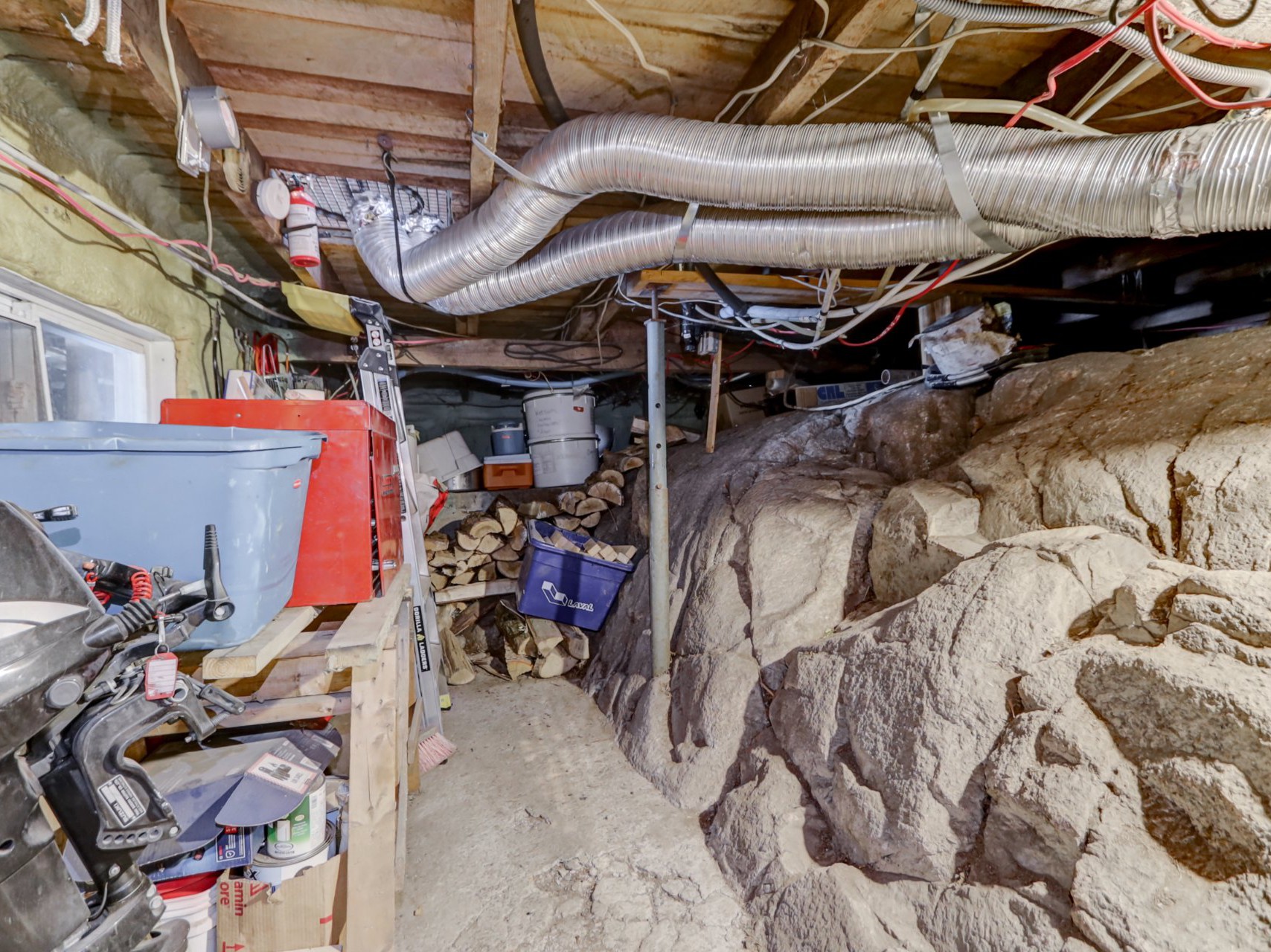 Basement