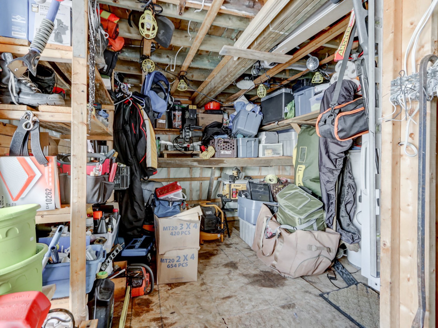 Basement