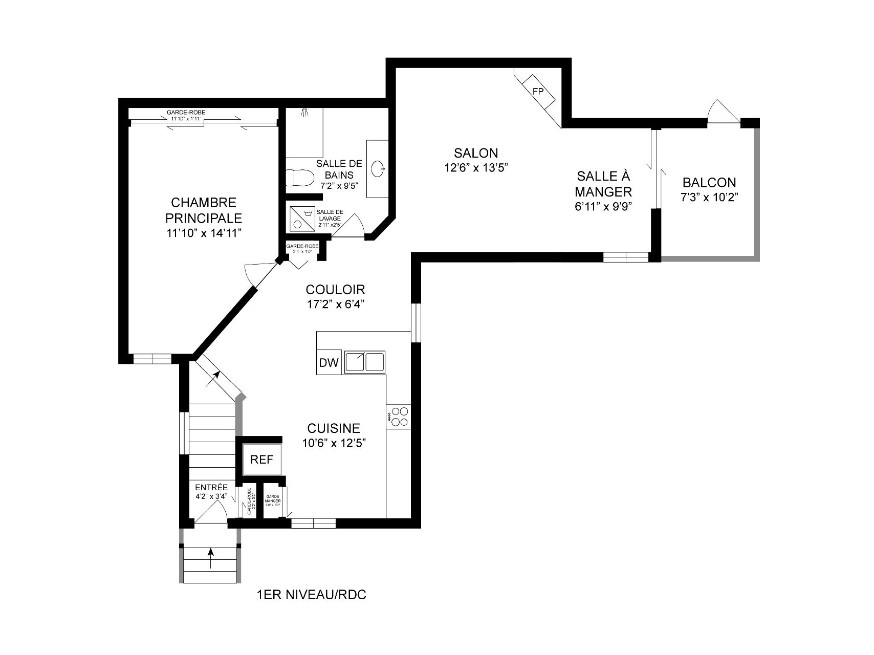 Plan (croquis)