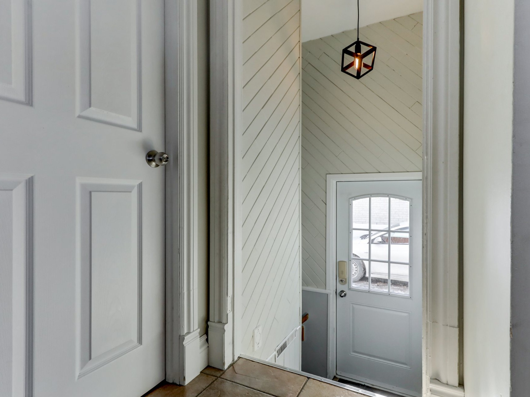 Hall d'entrée/Vestibule