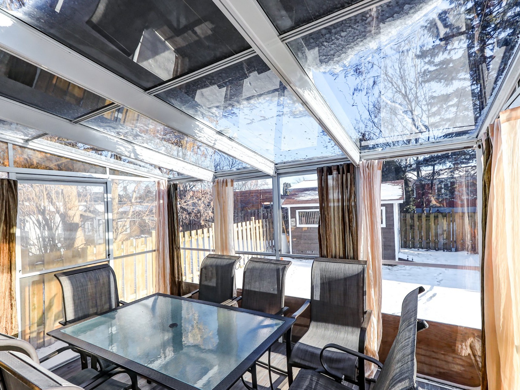 Solarium/Verrière