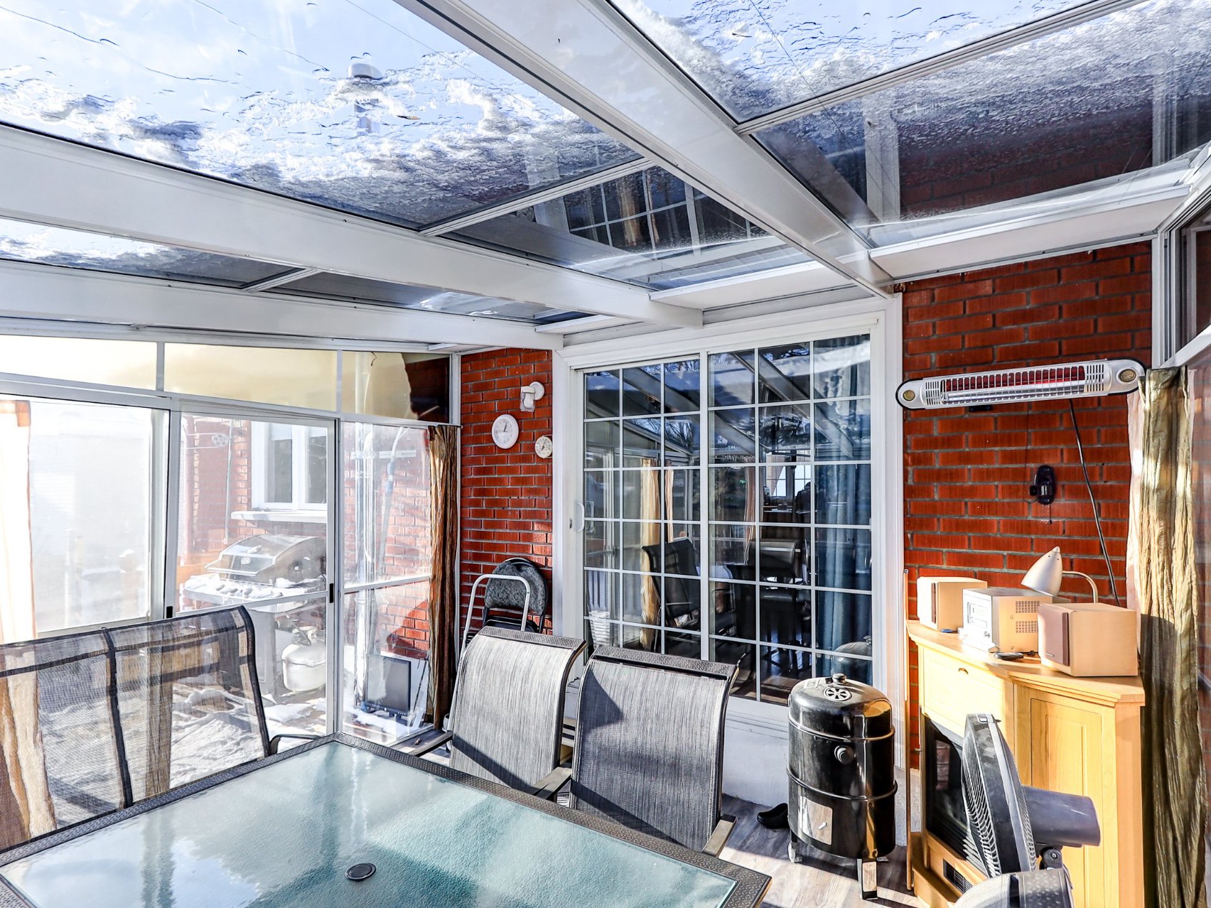Solarium/Verrière