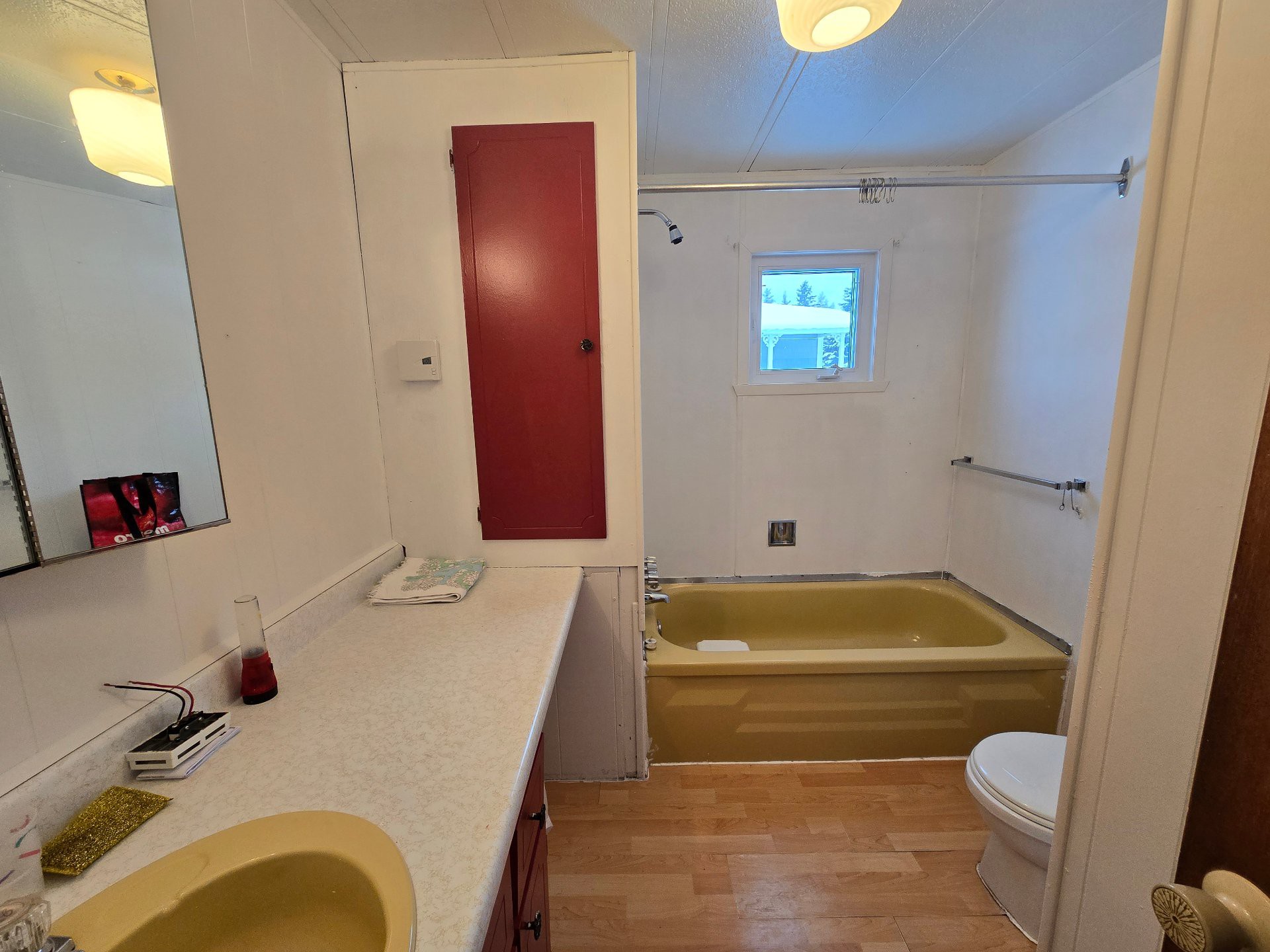 Salle de bains