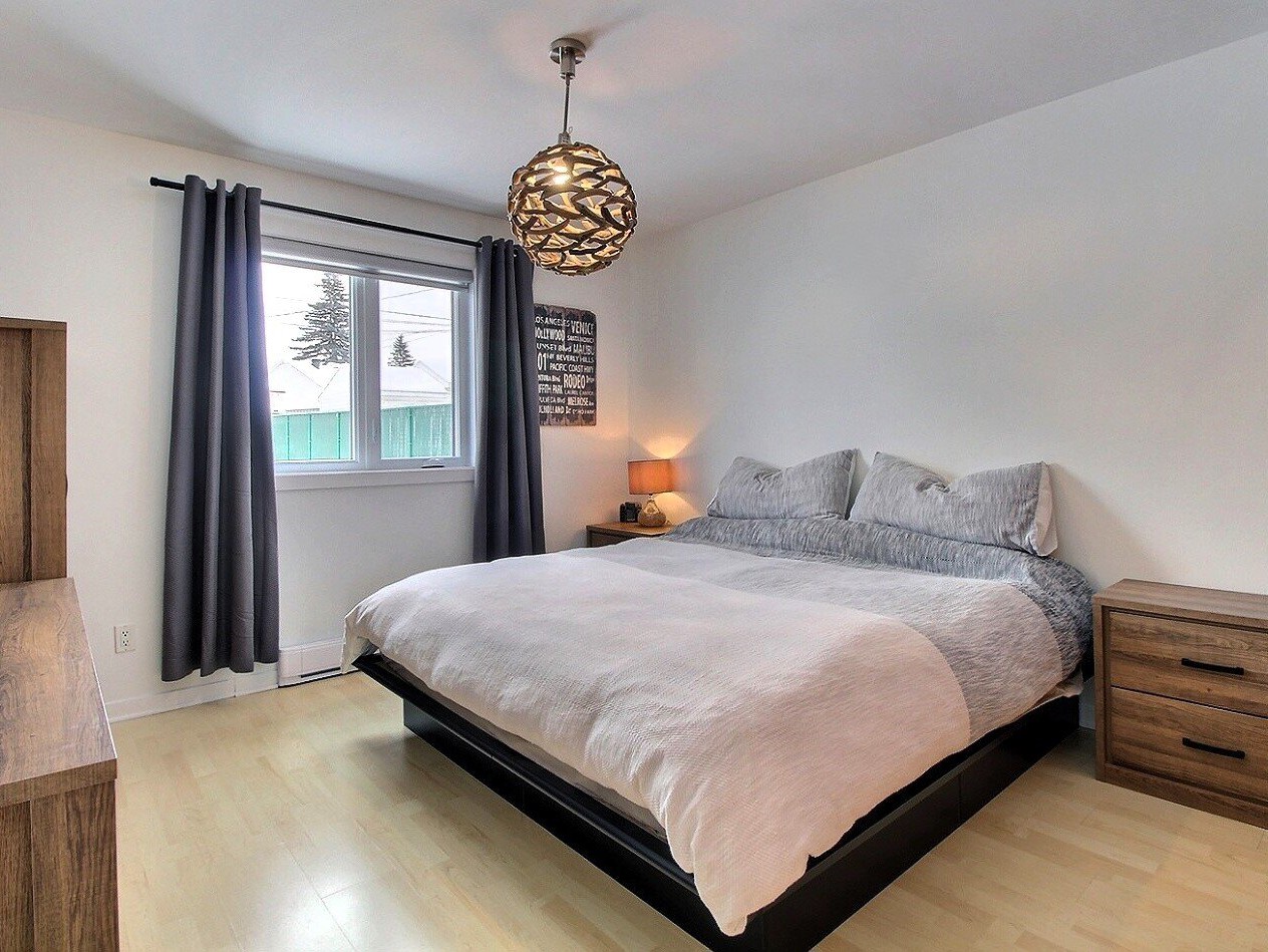 Chambre à coucher principale
