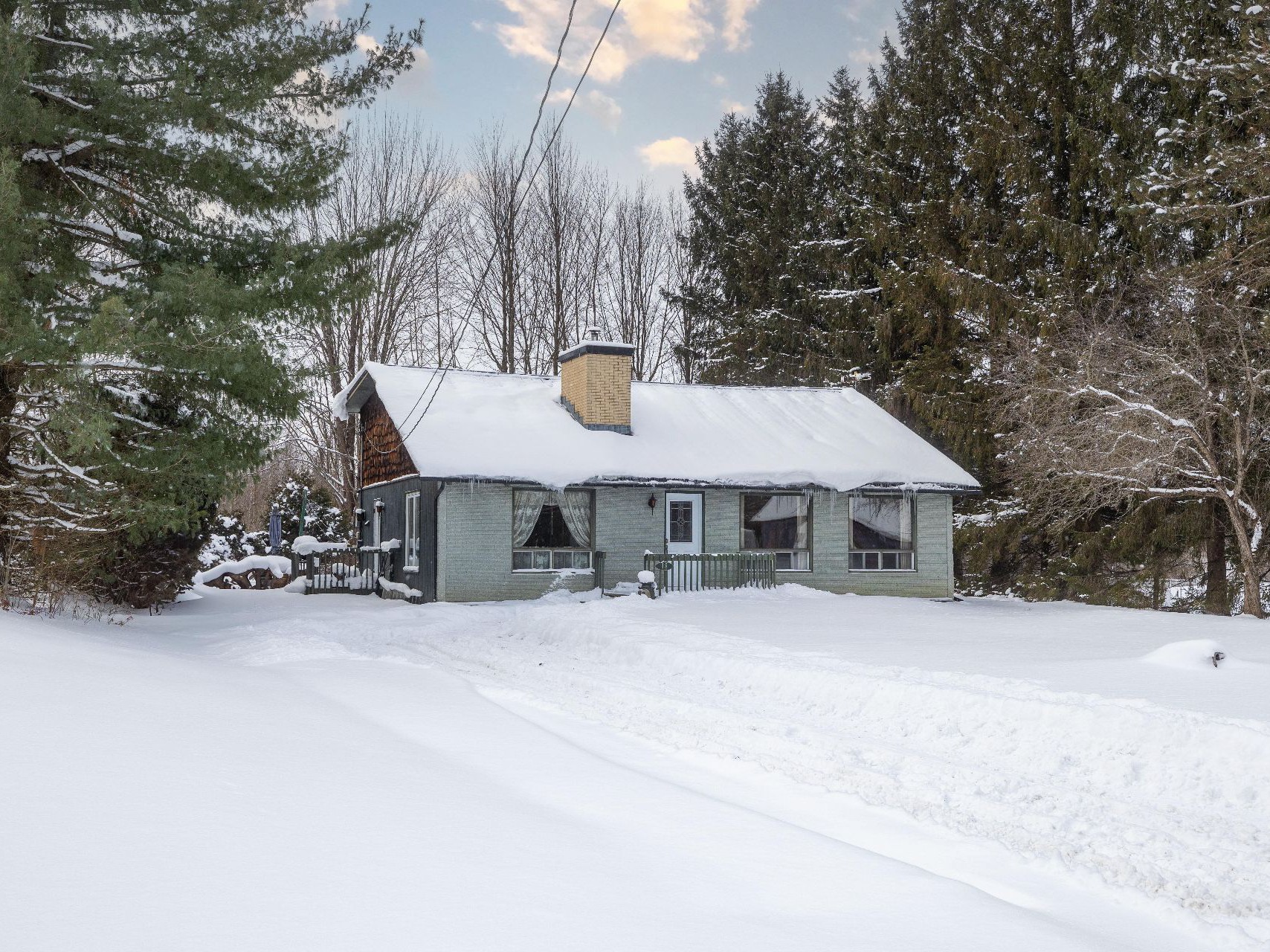 Maison à étages à vendre, Magog