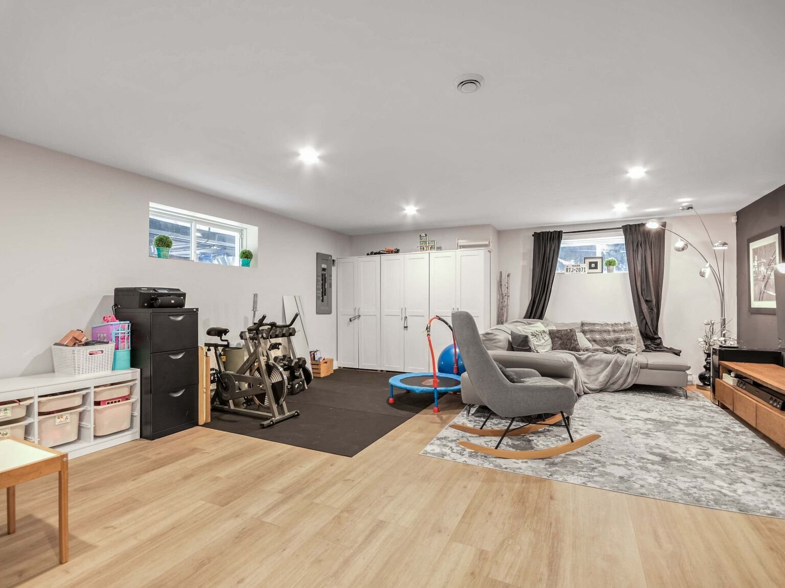 Salle familiale