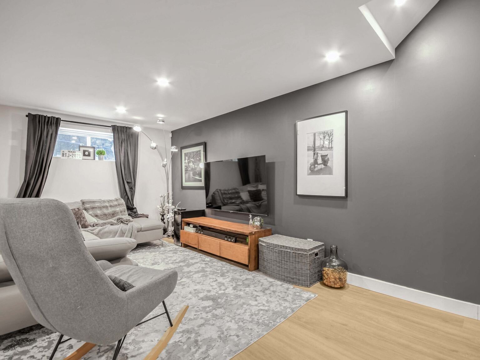Salle familiale