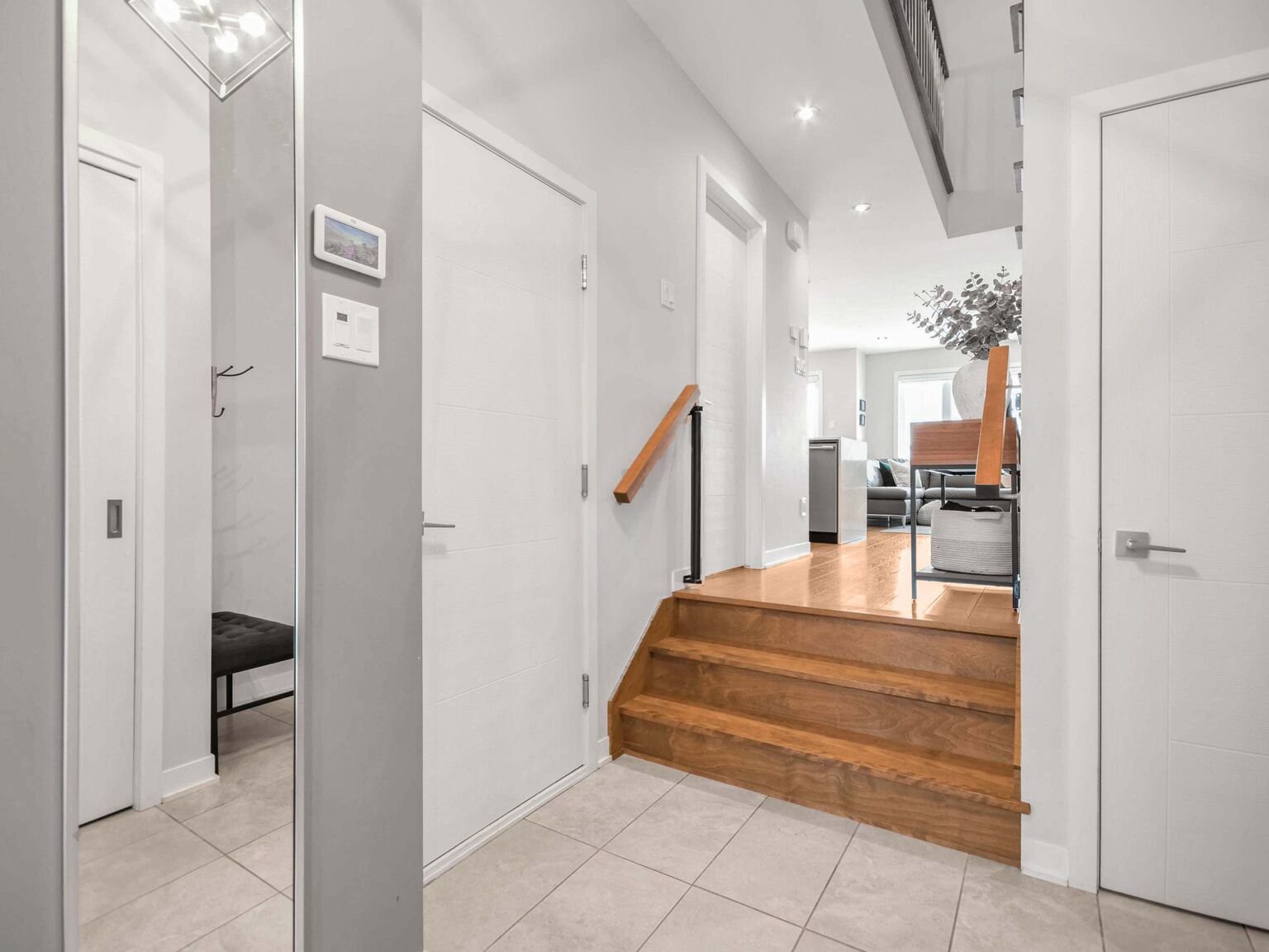 Hall d'entrée/Vestibule