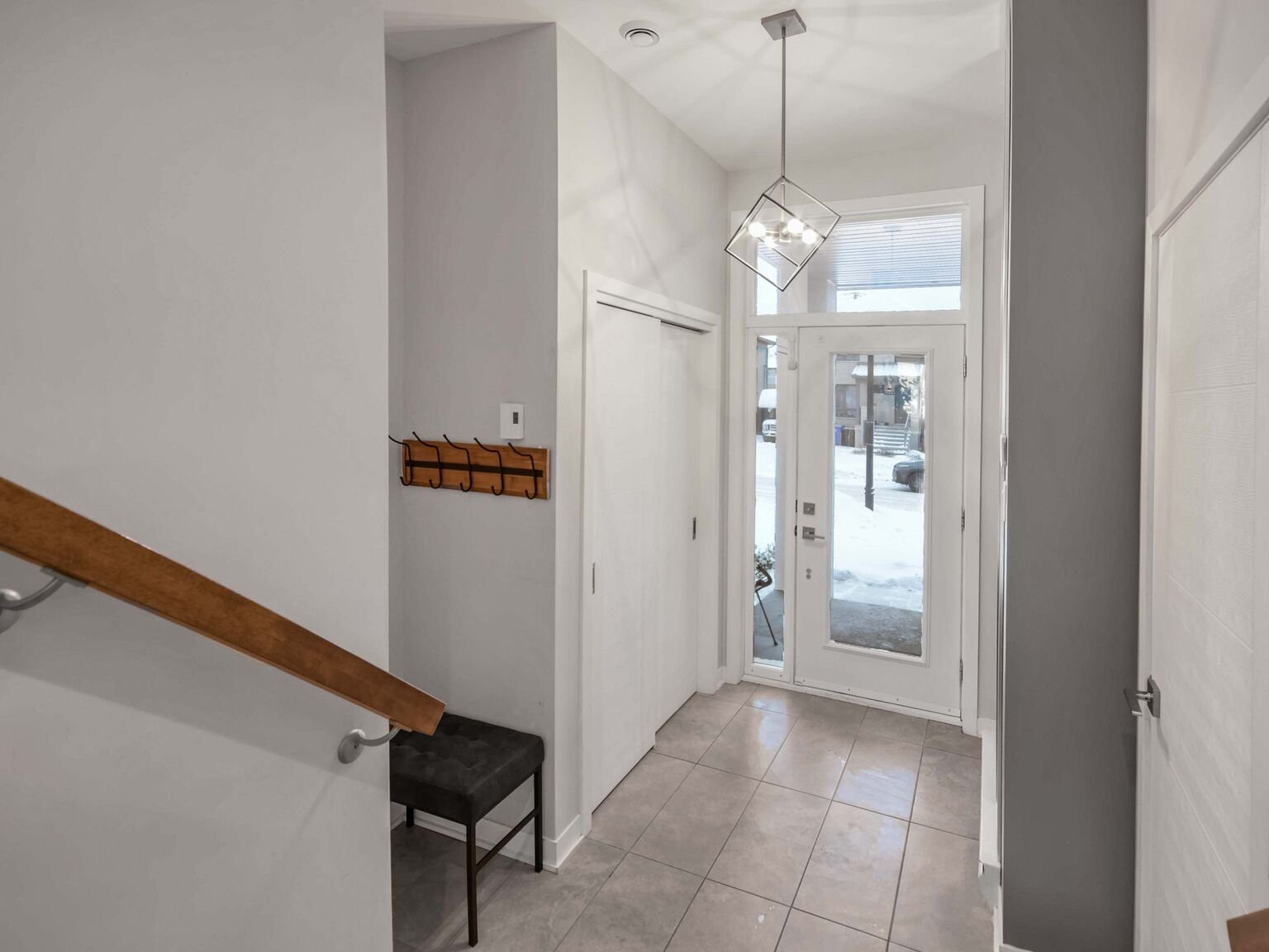 Hall d'entrée/Vestibule