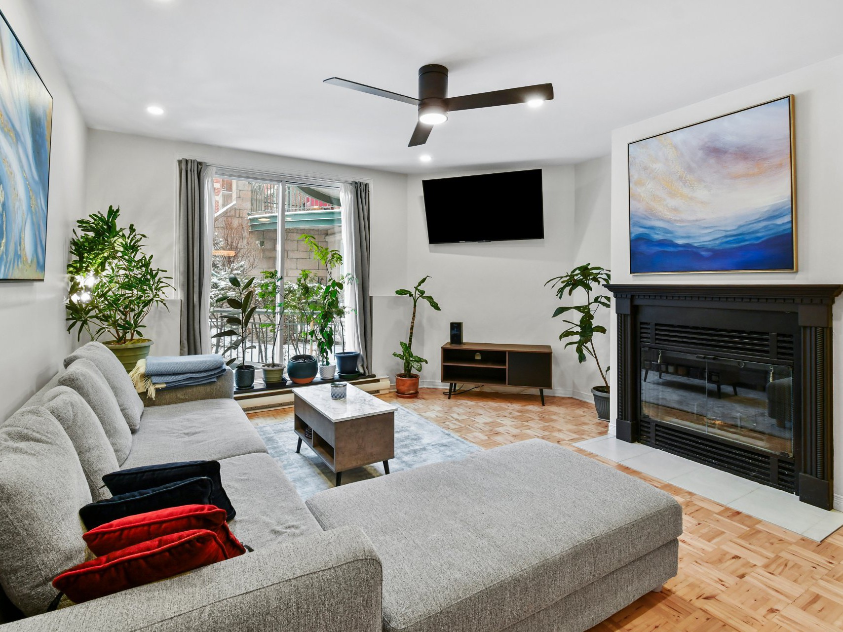 Living room