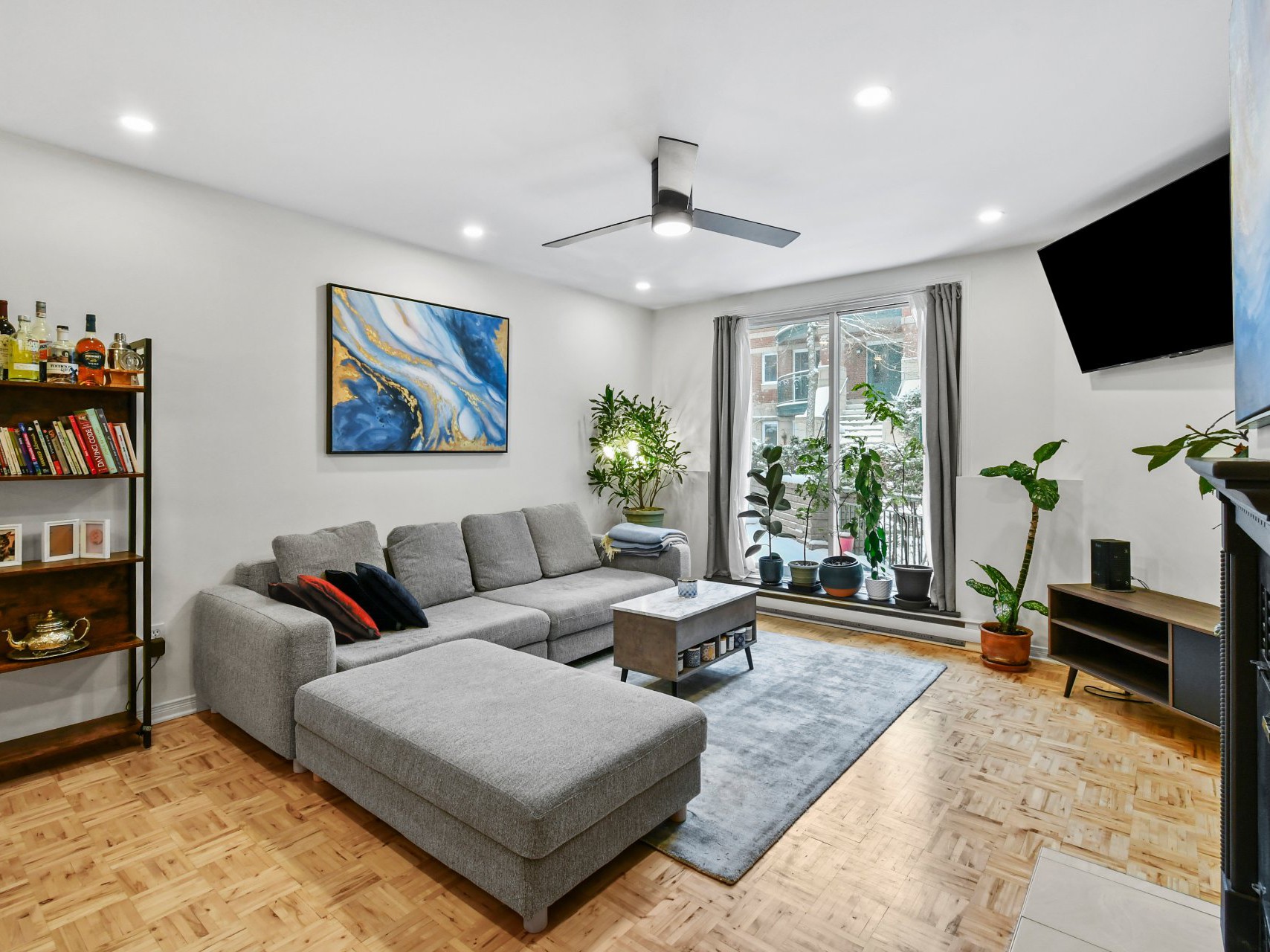 Living room