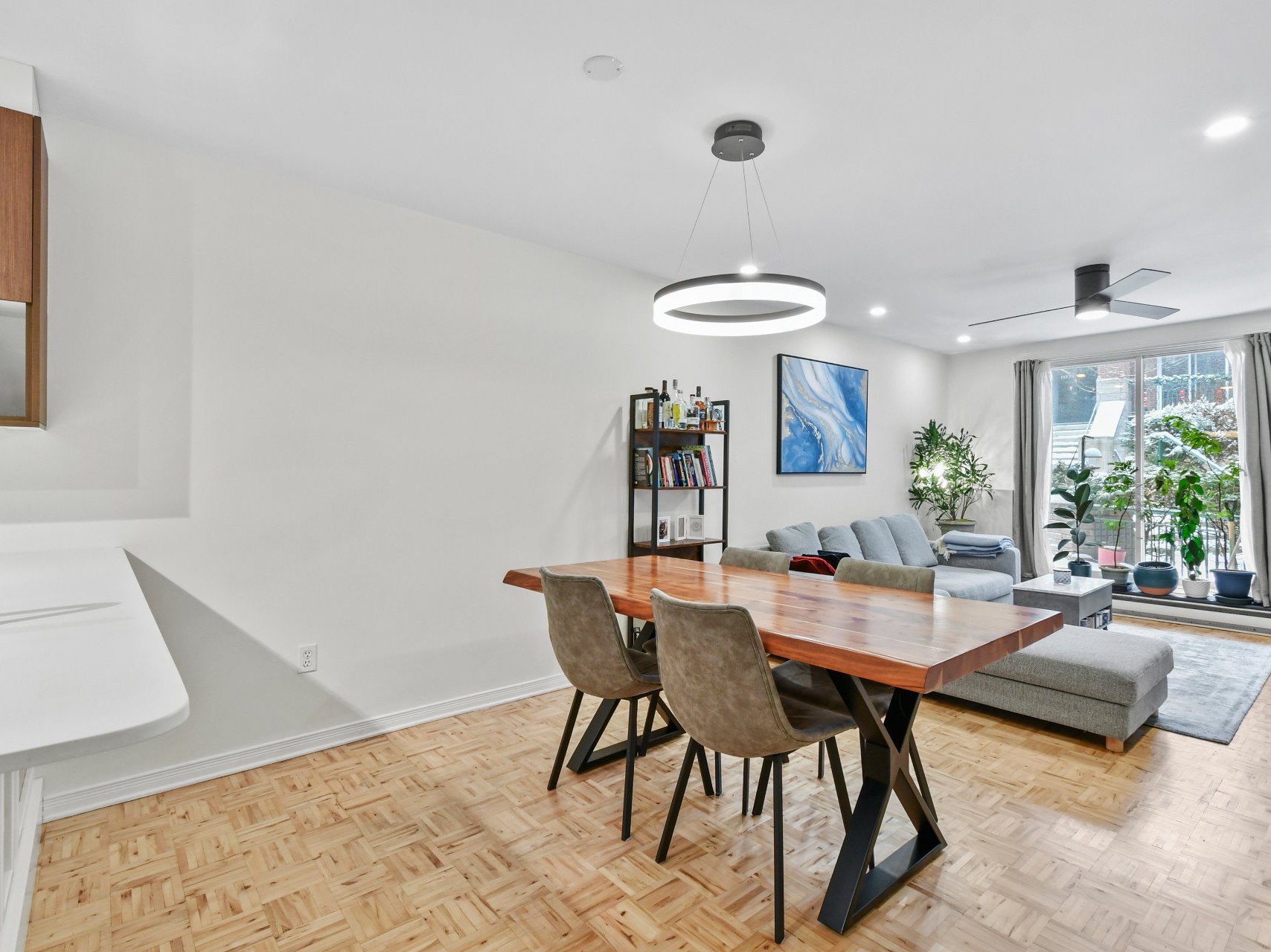 Dining room
