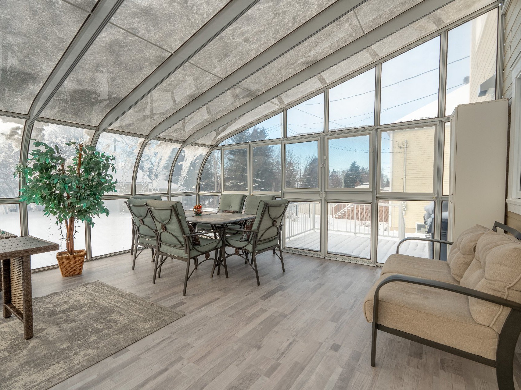 Solarium/Verrière