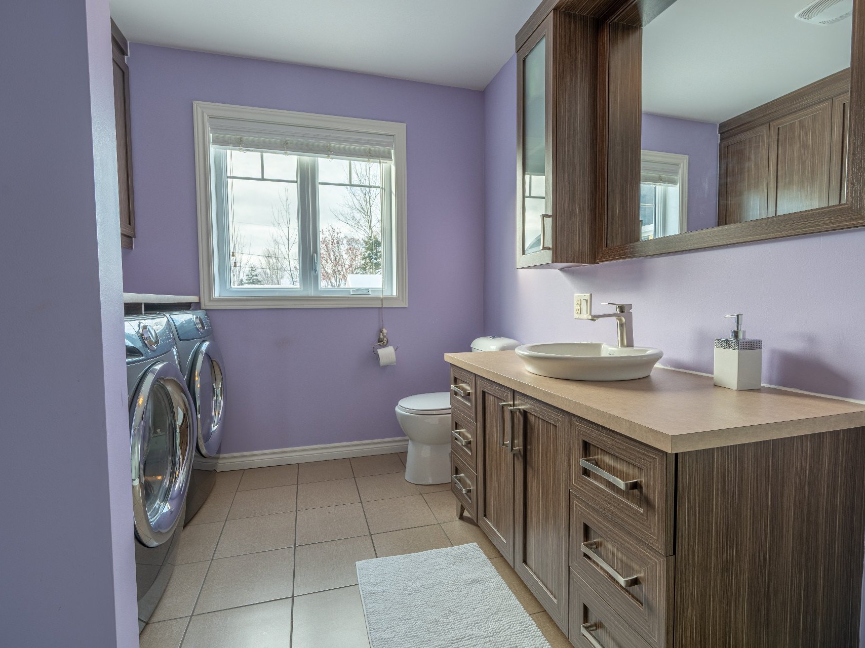 Salle de bains