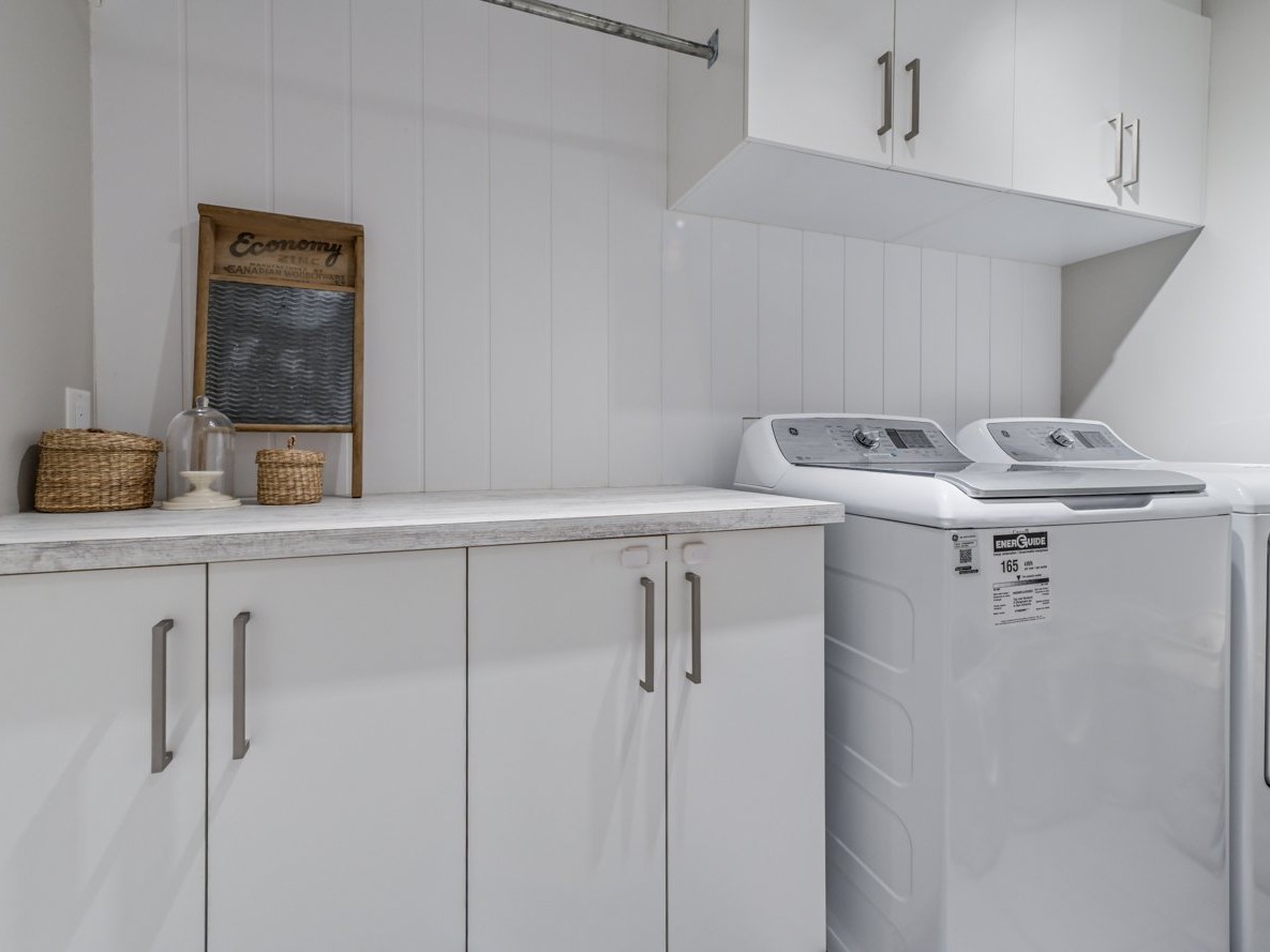 Salle de lavage