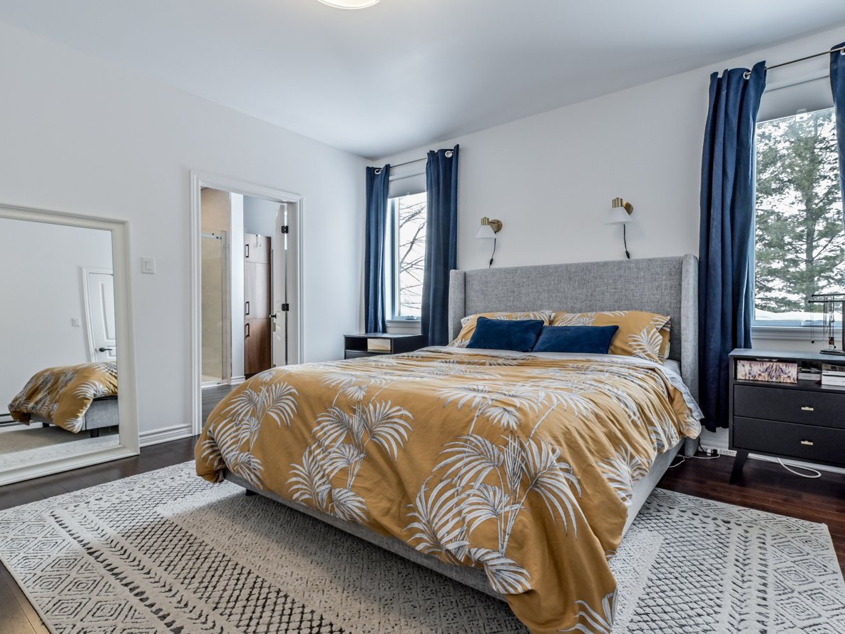 Chambre à coucher principale
