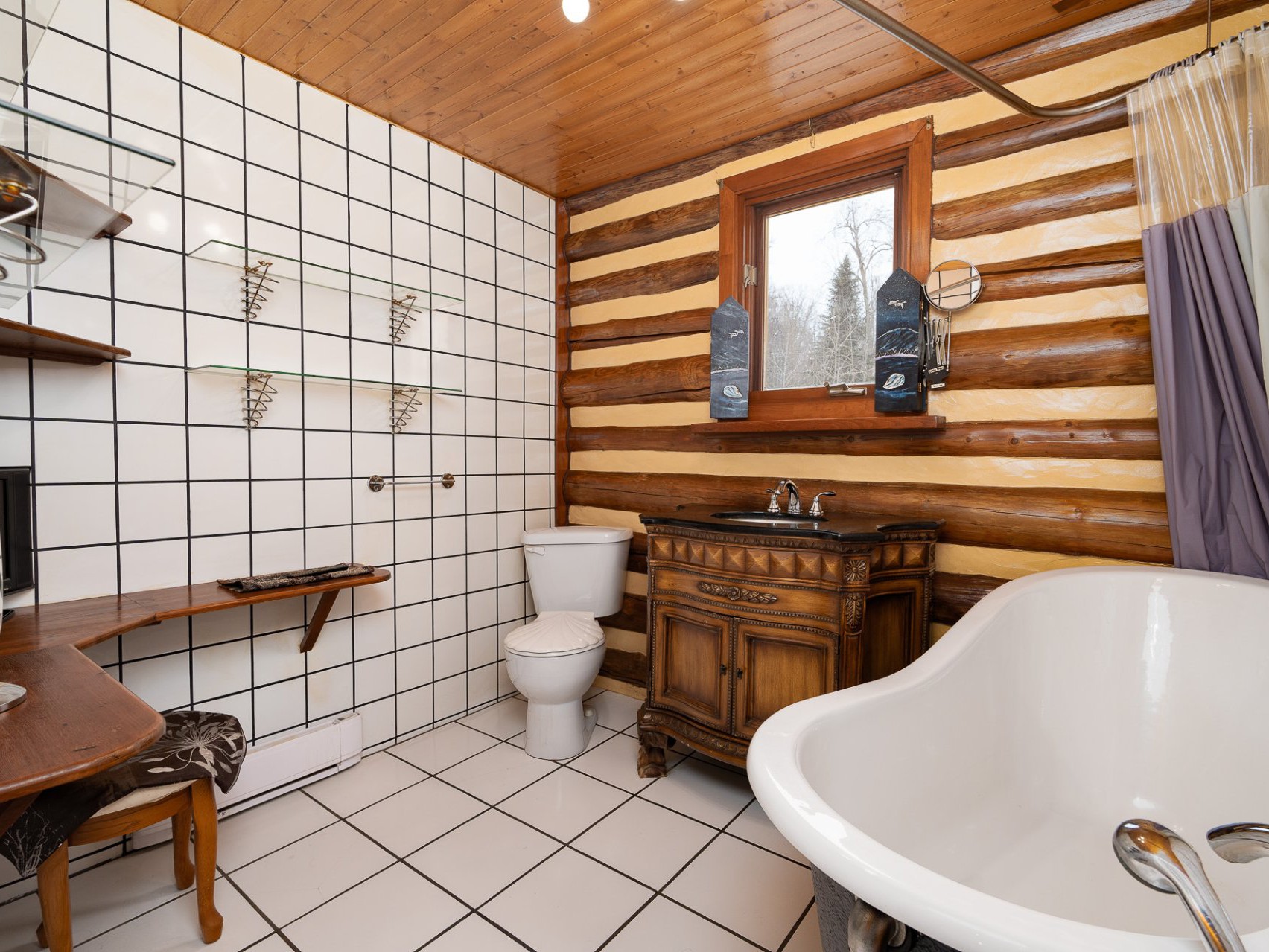 Salle de bains
