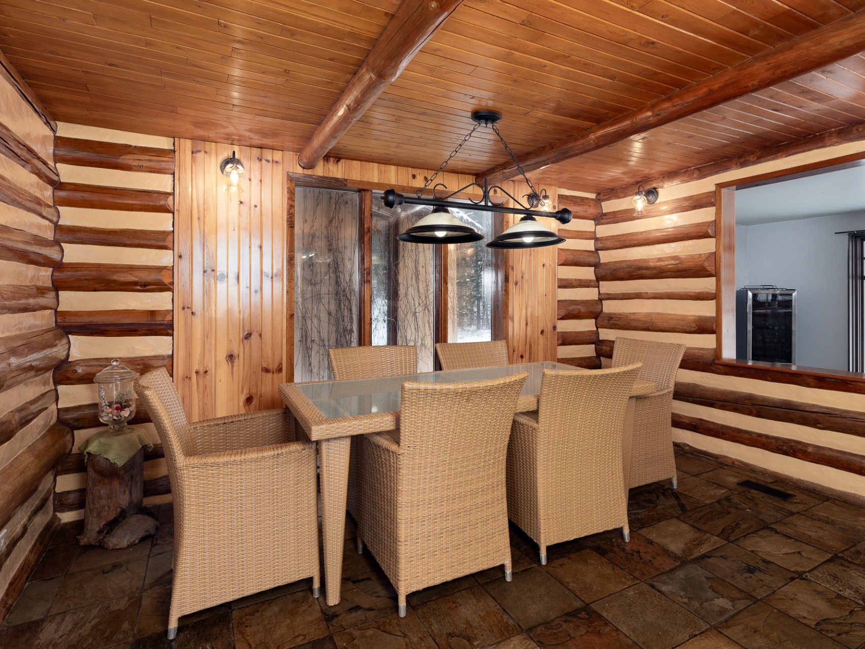Salle à manger