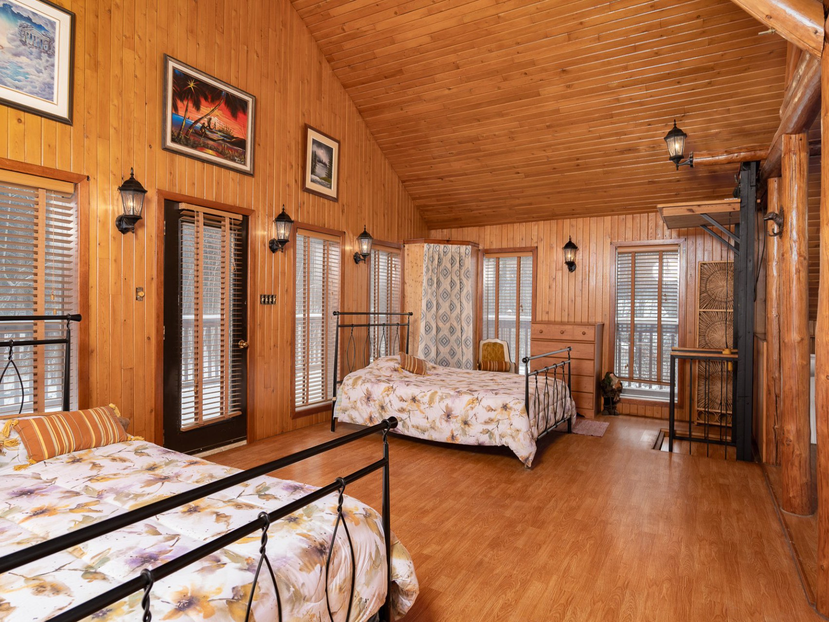 Chambre à coucher principale
