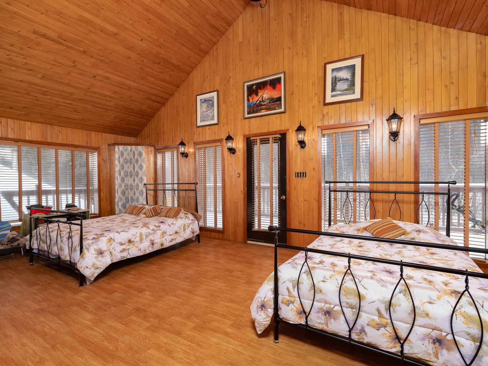 Chambre à coucher principale