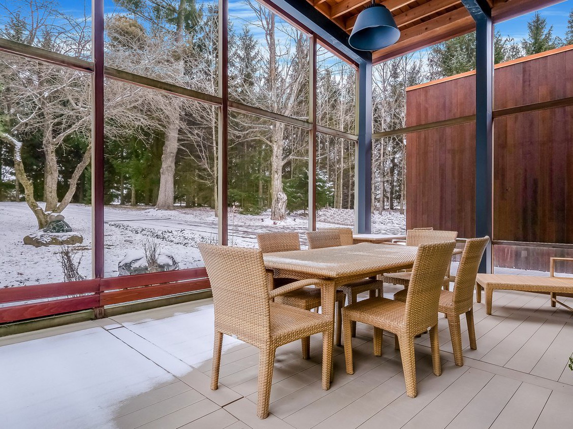 Solarium/Sunroom