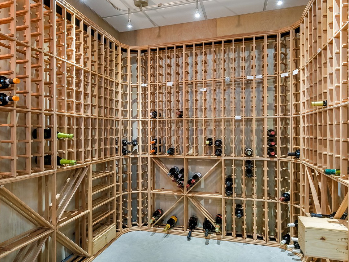 Wine cellar