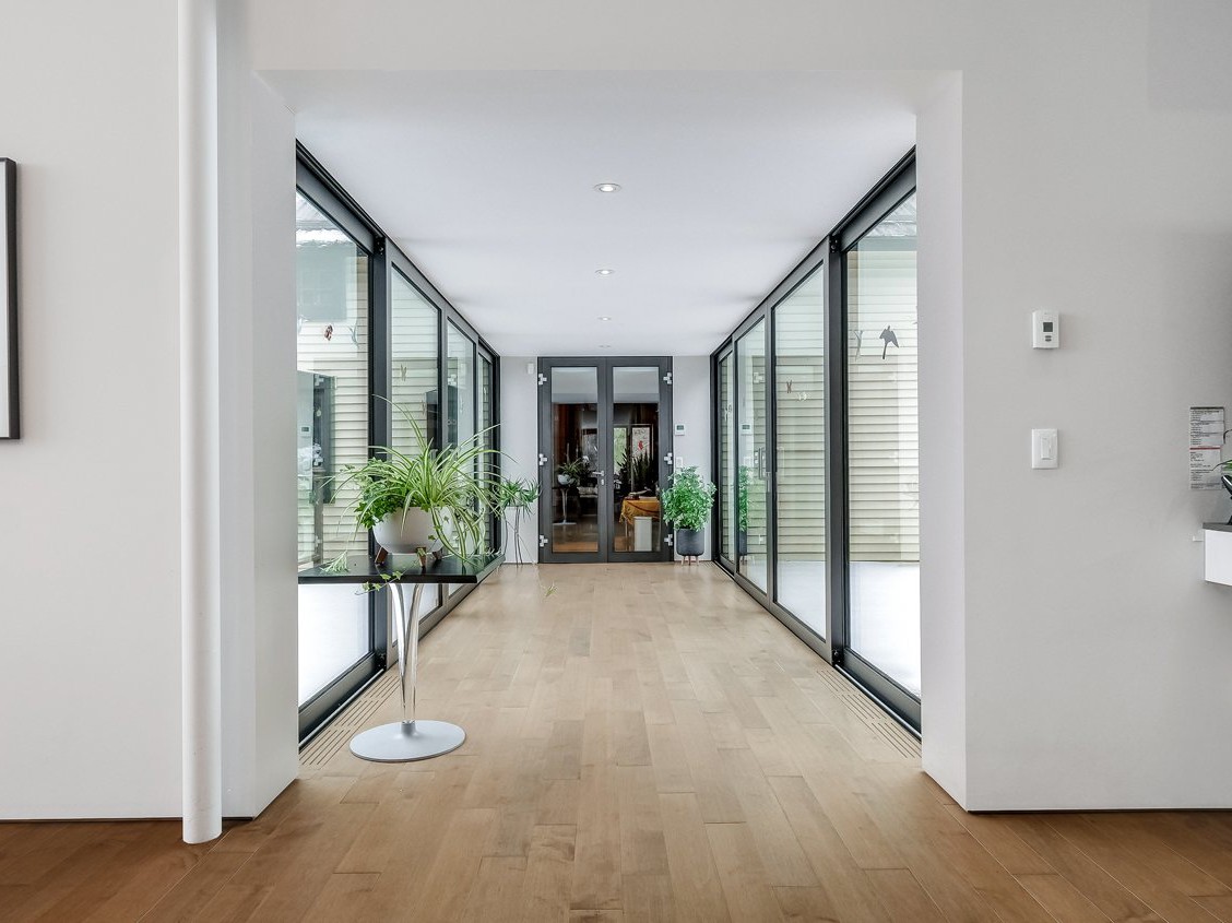Passageway