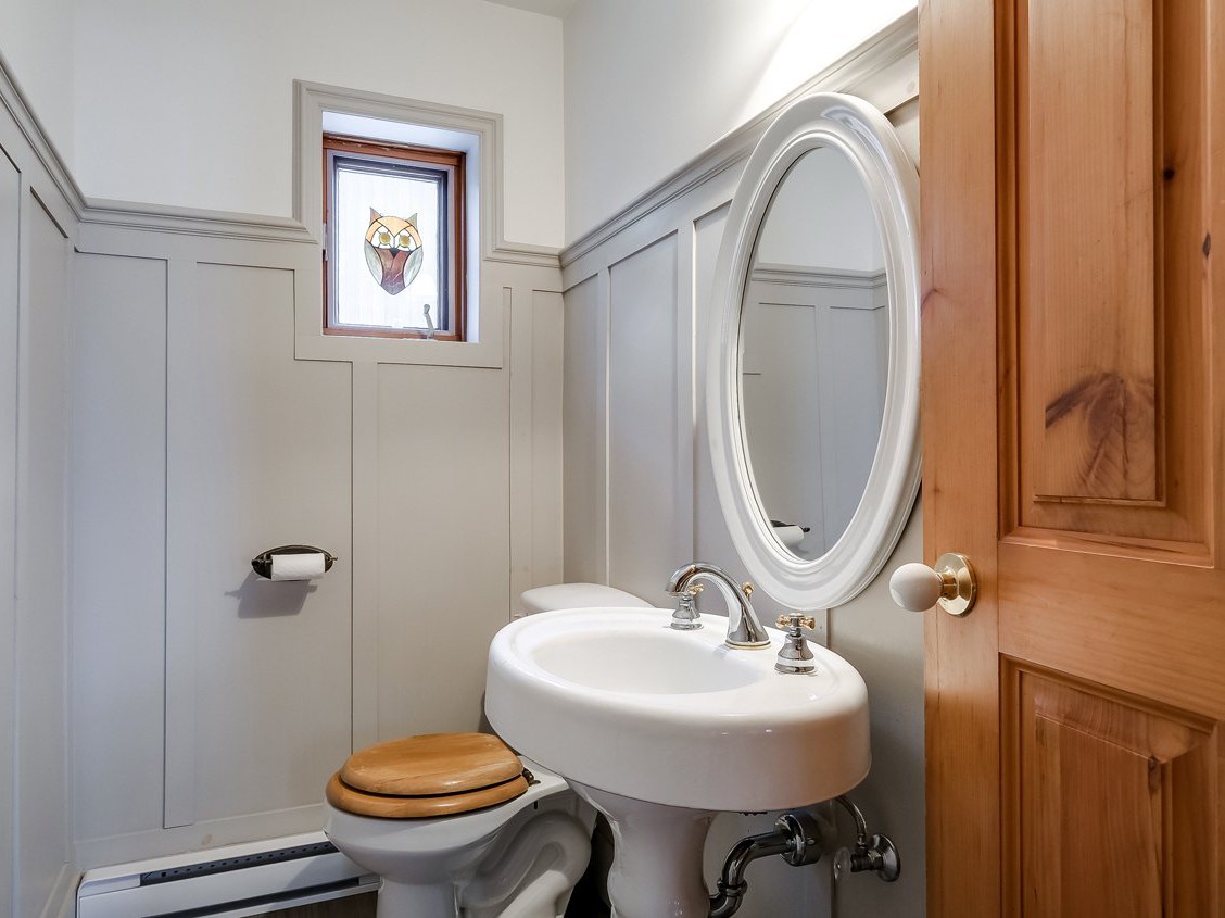 Washroom