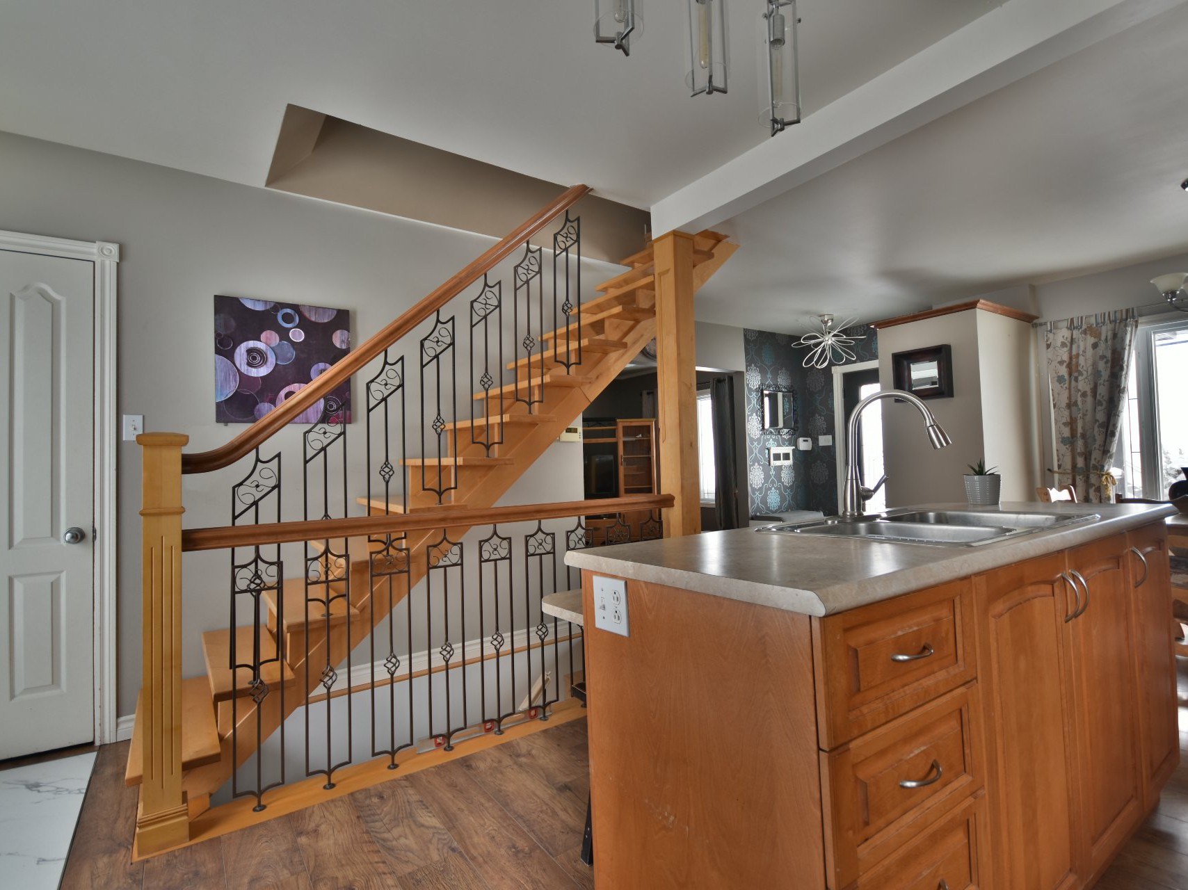 Escalier