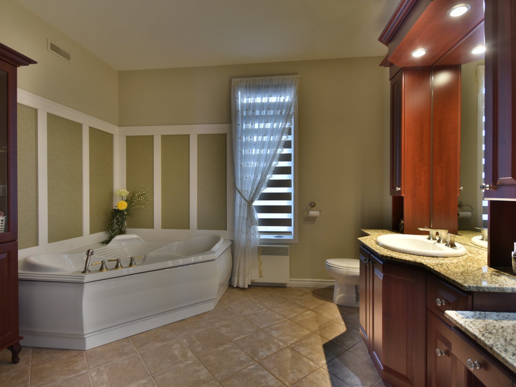 Salle de bains