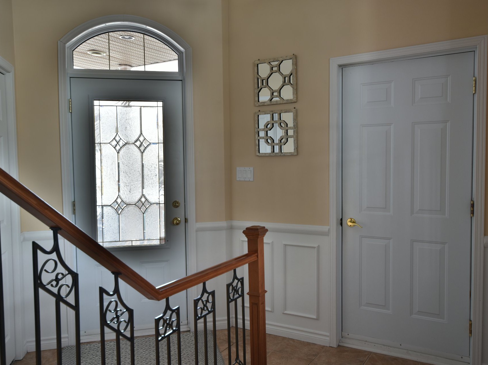 Hall d'entrée/Vestibule
