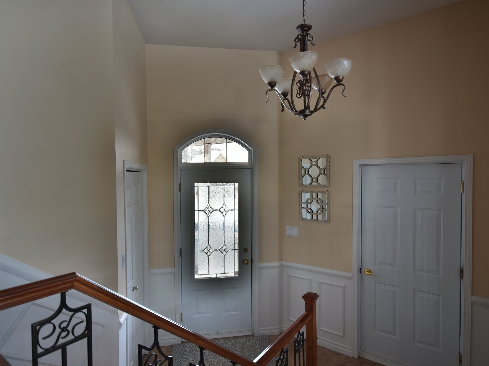 Hall d'entrée/Vestibule