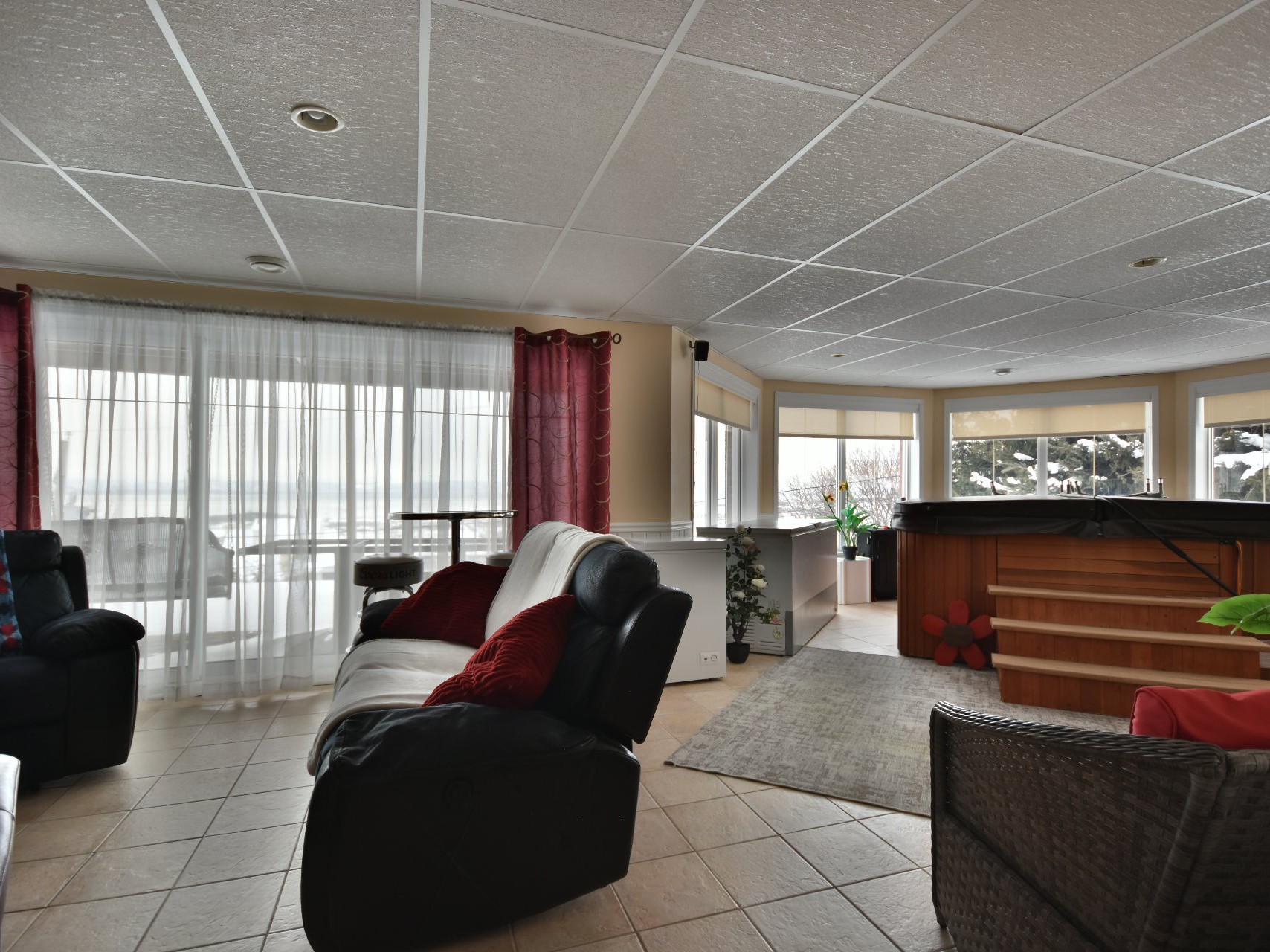 Salle familiale