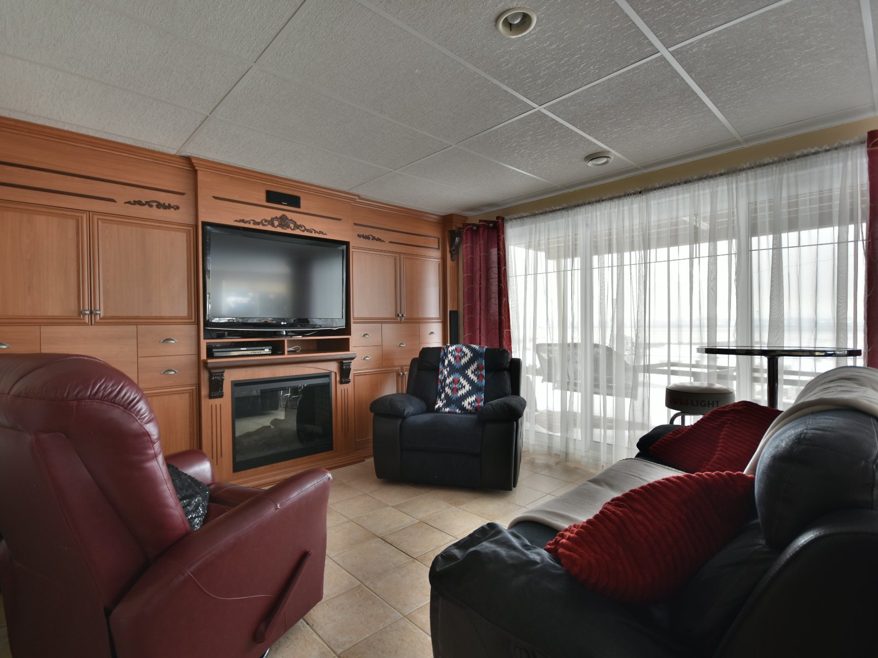 Salle familiale