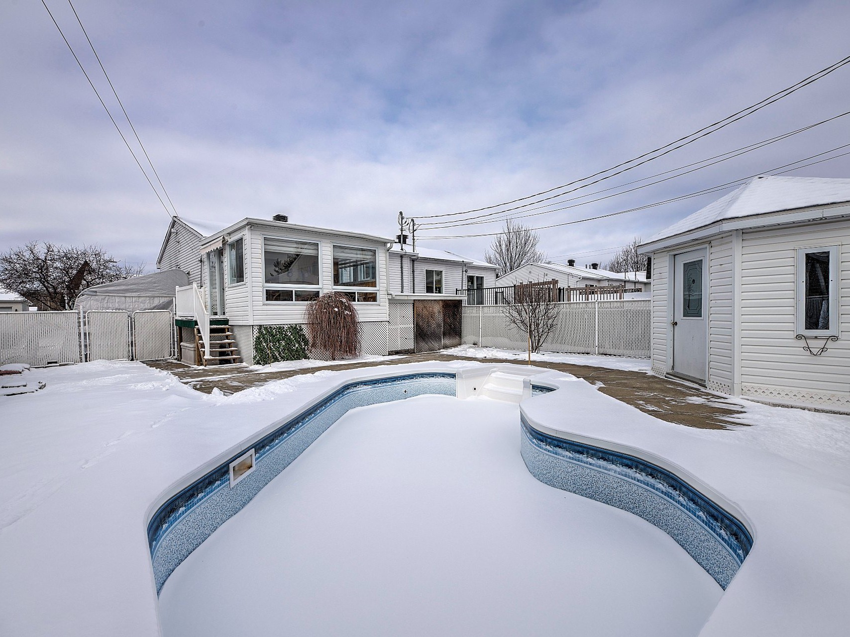 Piscine