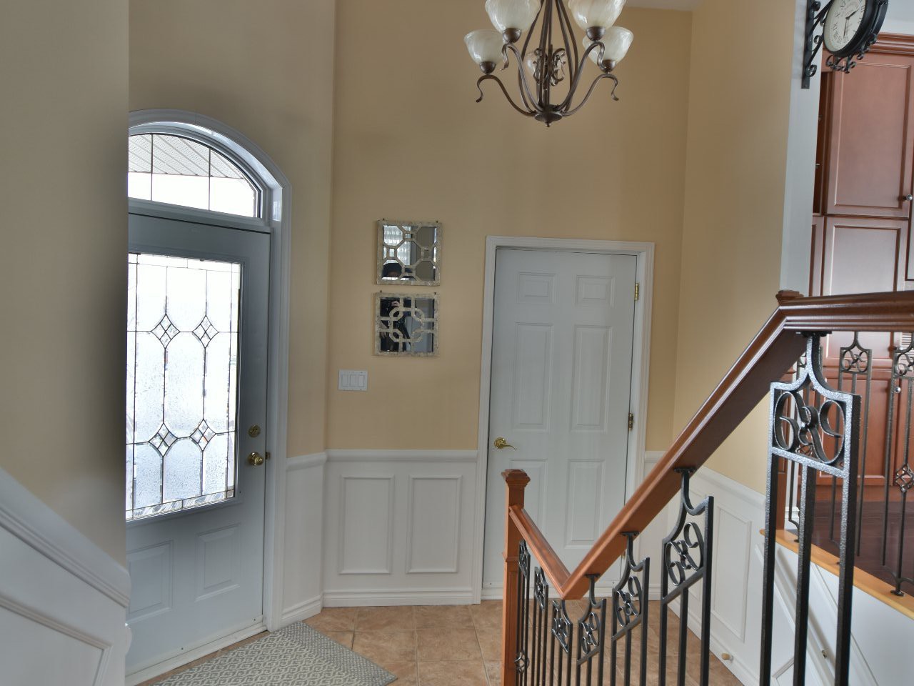 Hall d'entrée/Vestibule