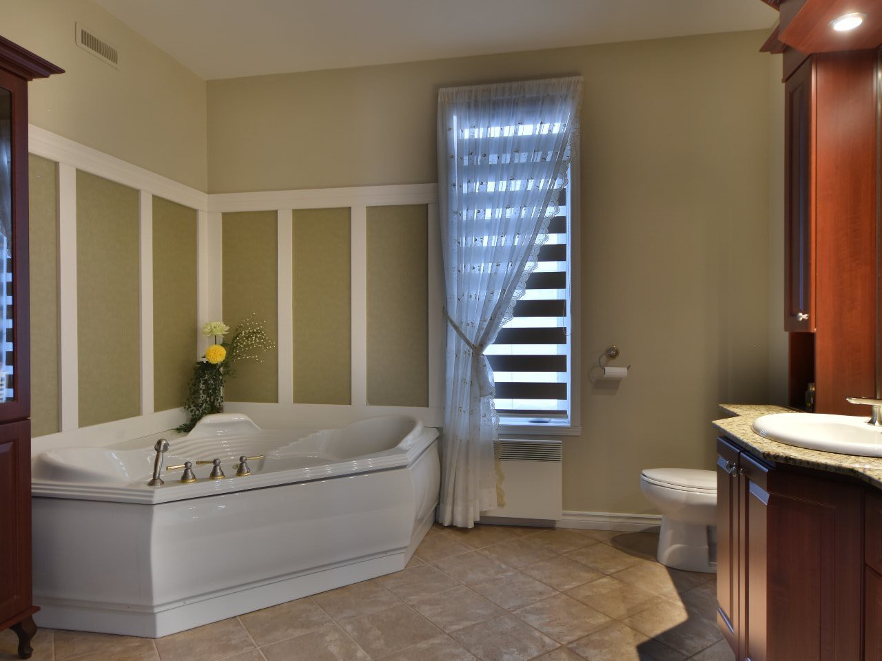 Salle de bains