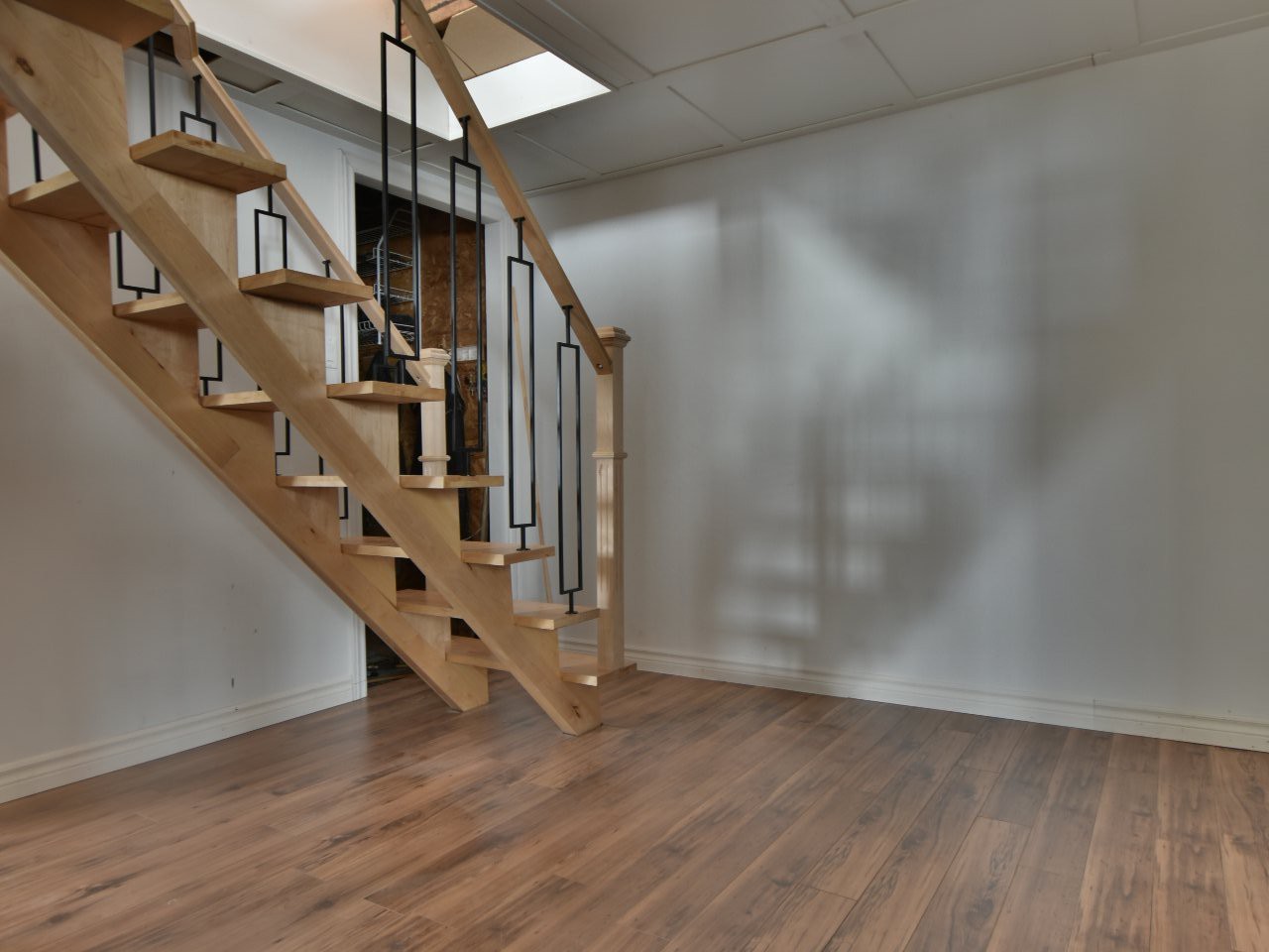 Escalier