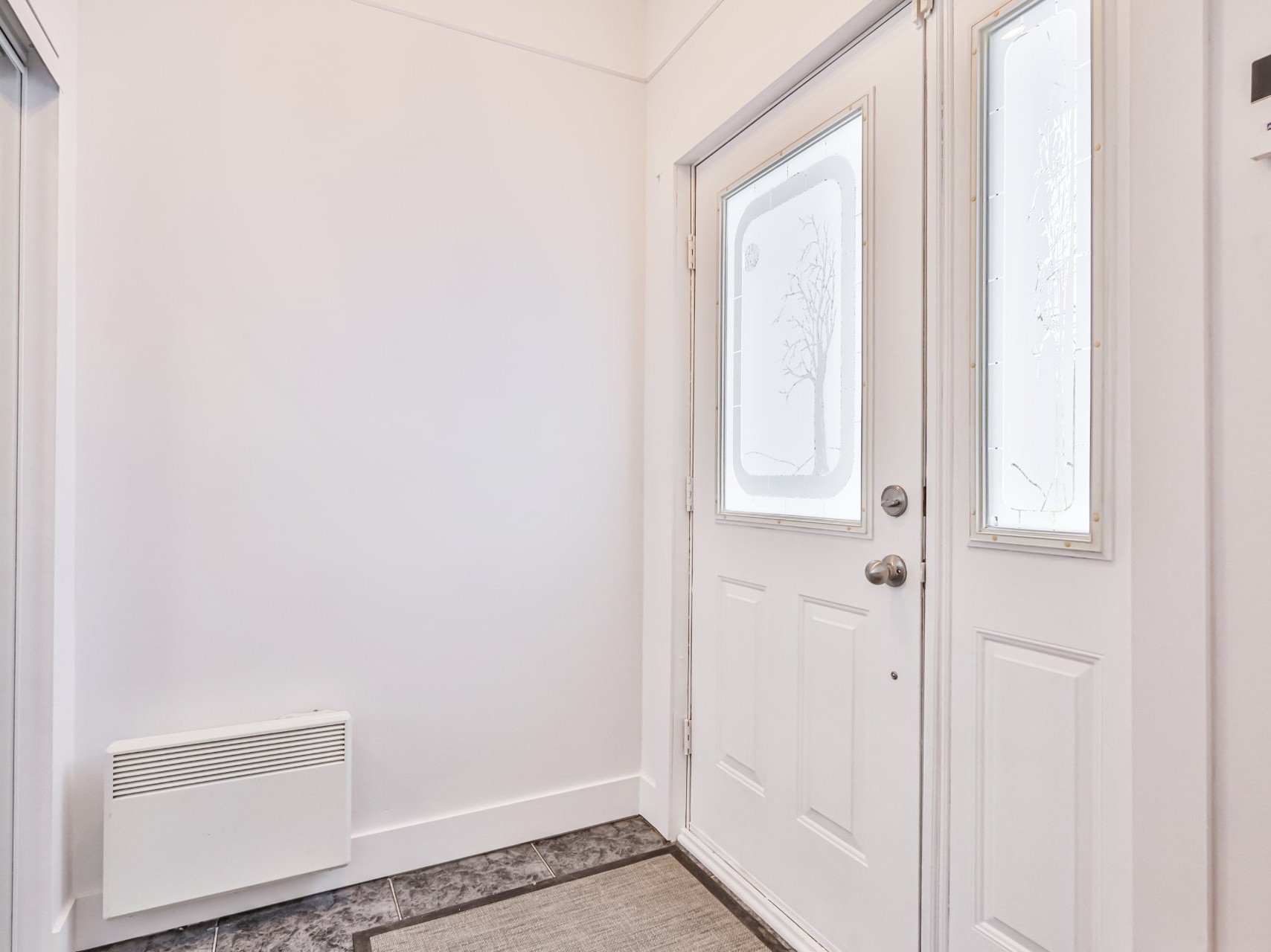 Hall d'entrée/Vestibule