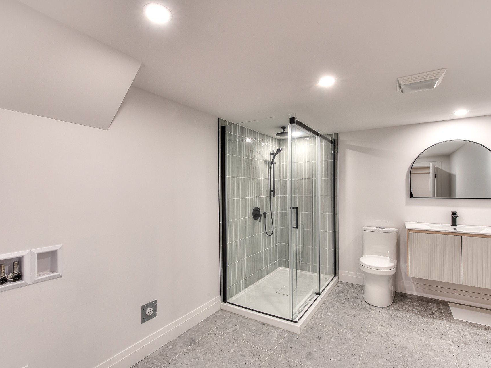Salle de bains