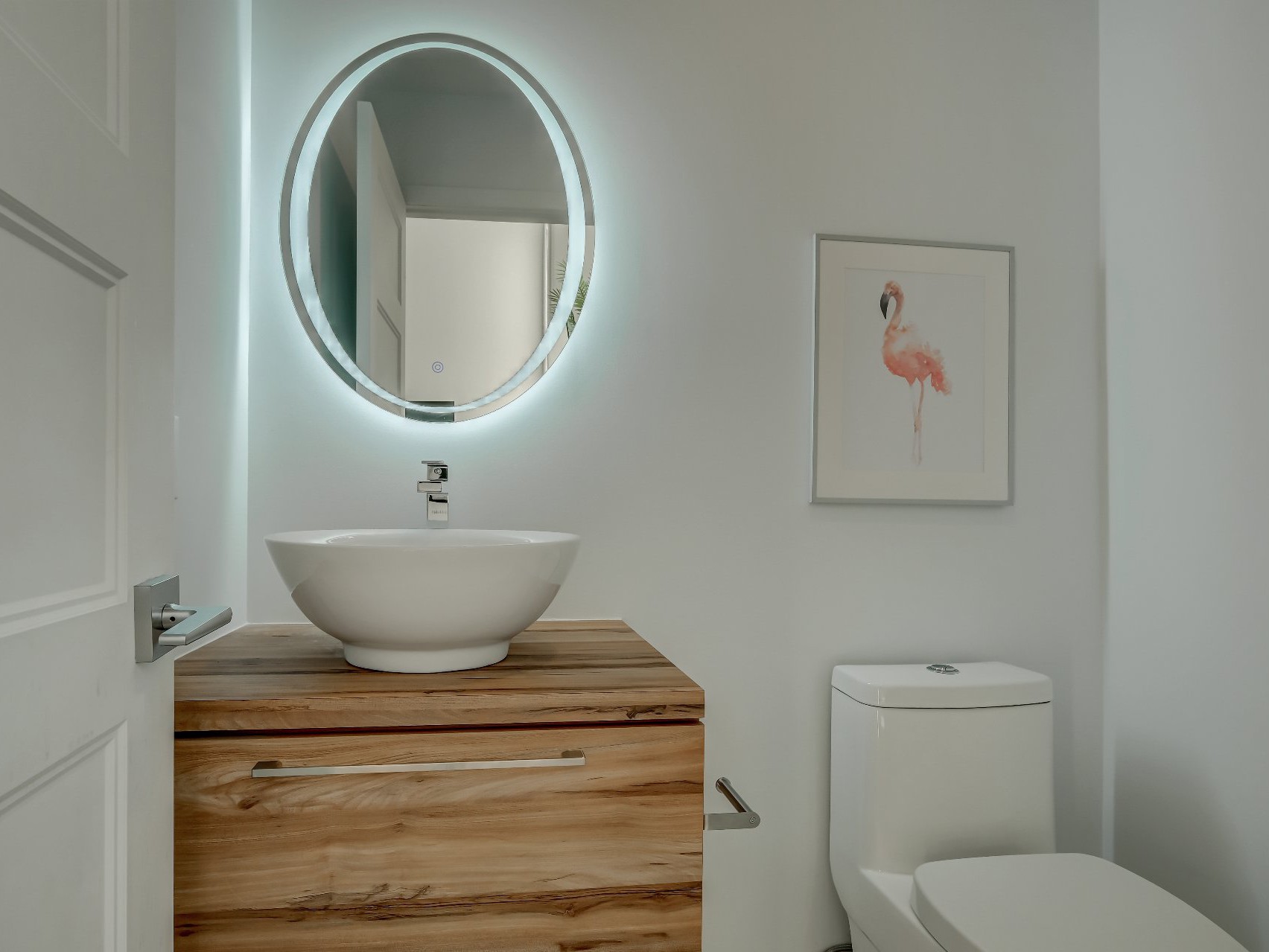 Salle d'eau