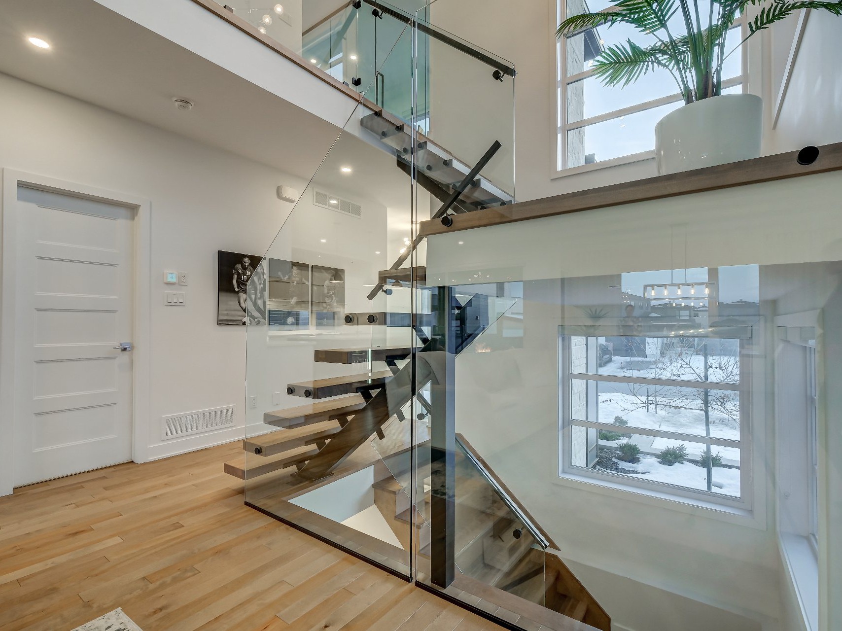 Escalier