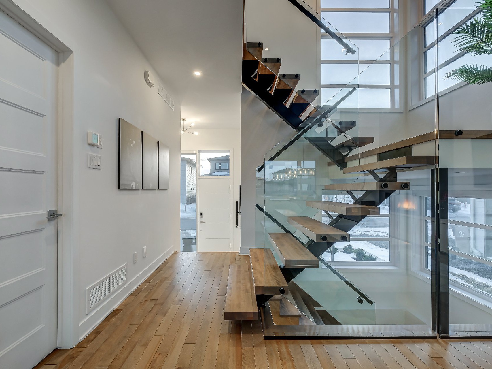 Escalier